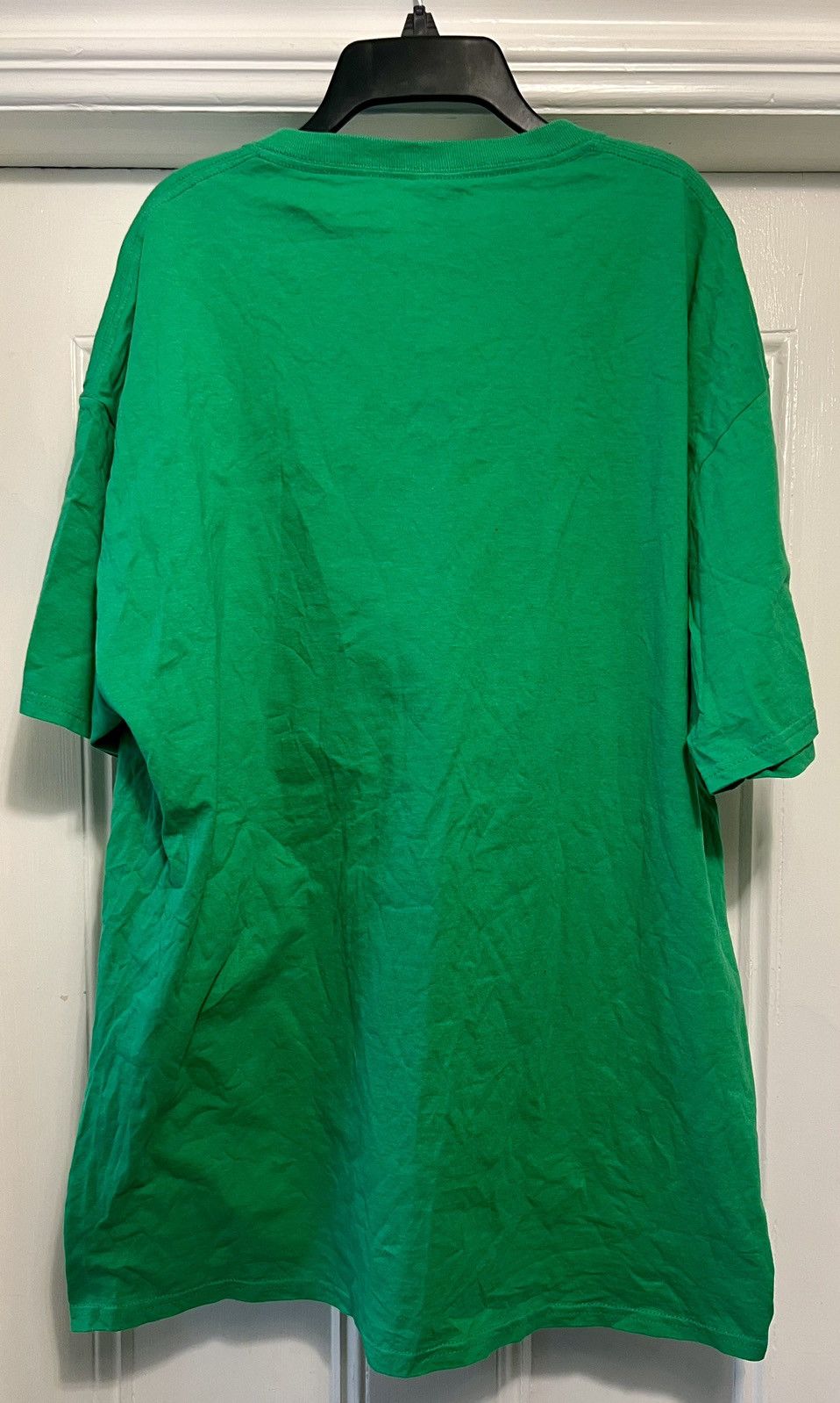 Fruit Of The Loom × NBA Authentic Fruit of the Loom Boston Celtics 2016 Playoffs tee Size US XL / EU 56 / 4 - 3 Thumbnail