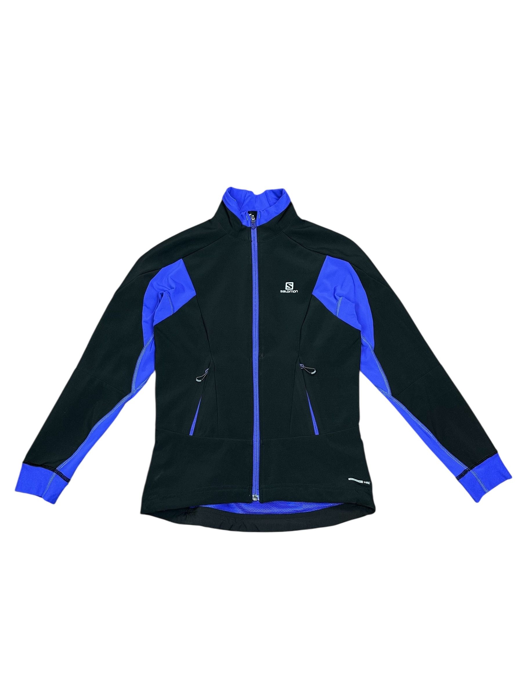 Salomon Salomon Advanced Skin shield vintage outdoor jacket Size US XS / EU 42 / 0 - 1 Thumbnail