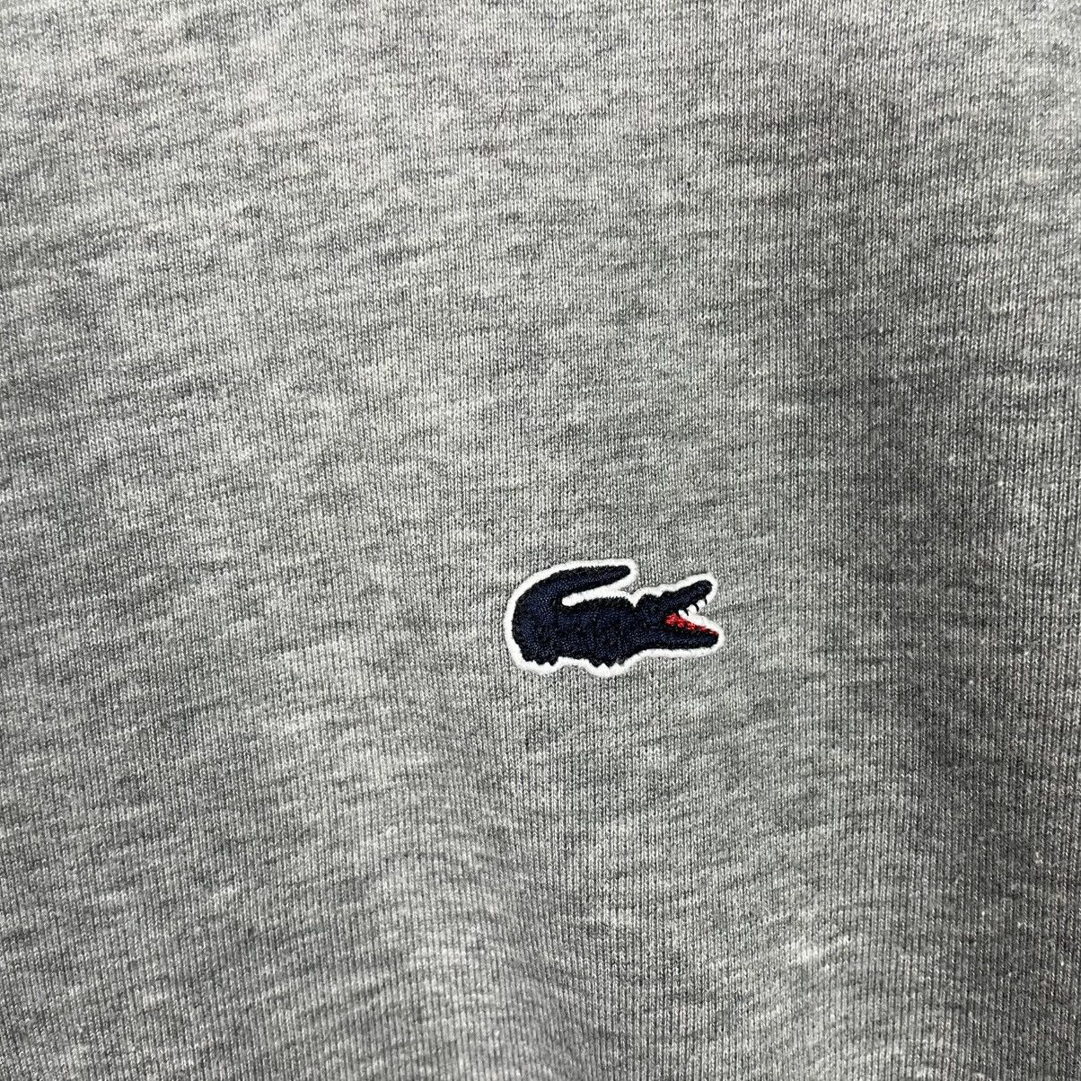 Lacoste Lacoste Small Logo Sweatshirt Size US S / EU 44-46 / 1 - 10 Thumbnail
