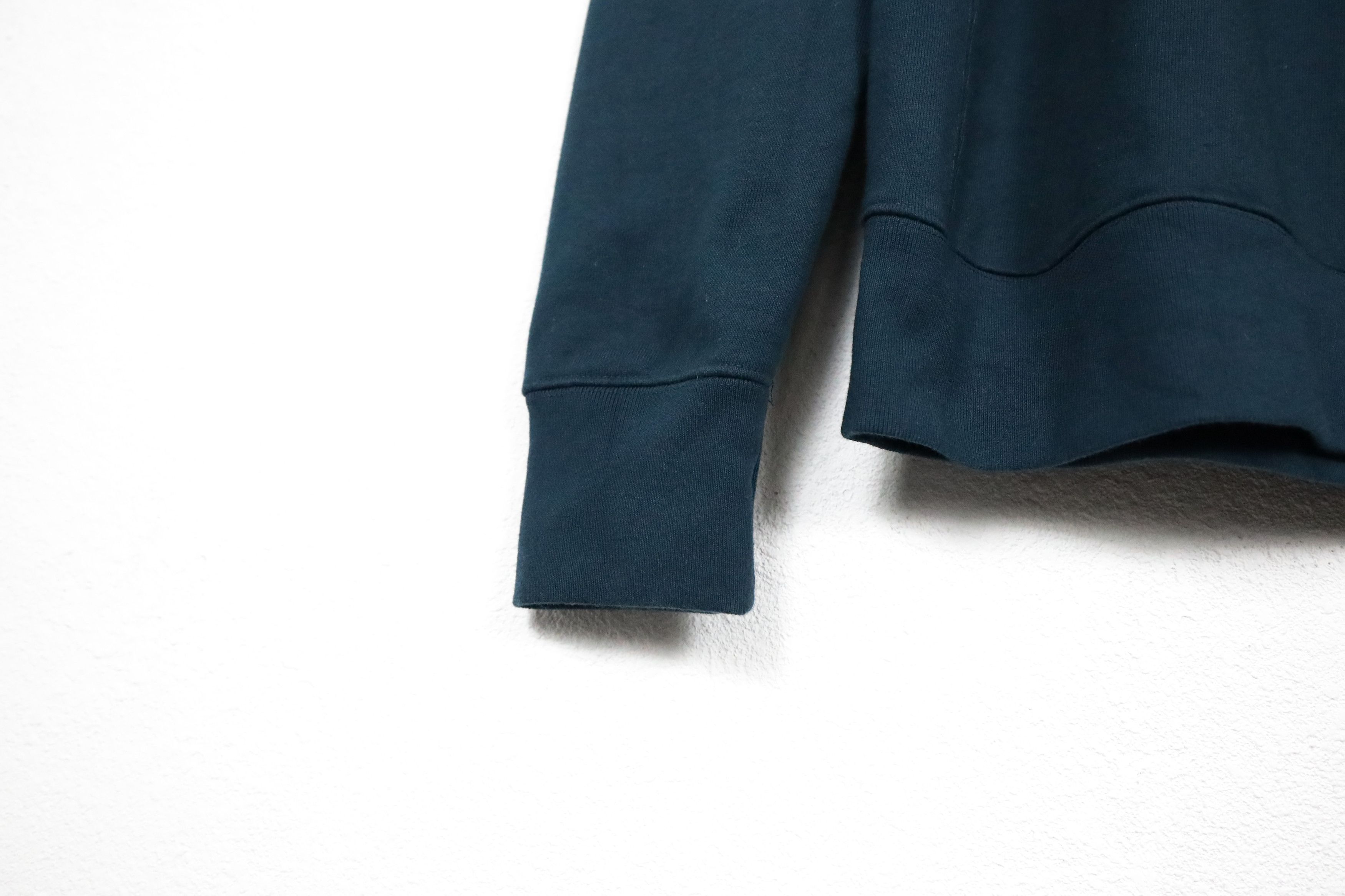 Paul Smith × Vintage Paul Smith Zebra Logo Navy Crew Sweatshirt Size US M / EU 48-50 / 2 - 6 Thumbnail