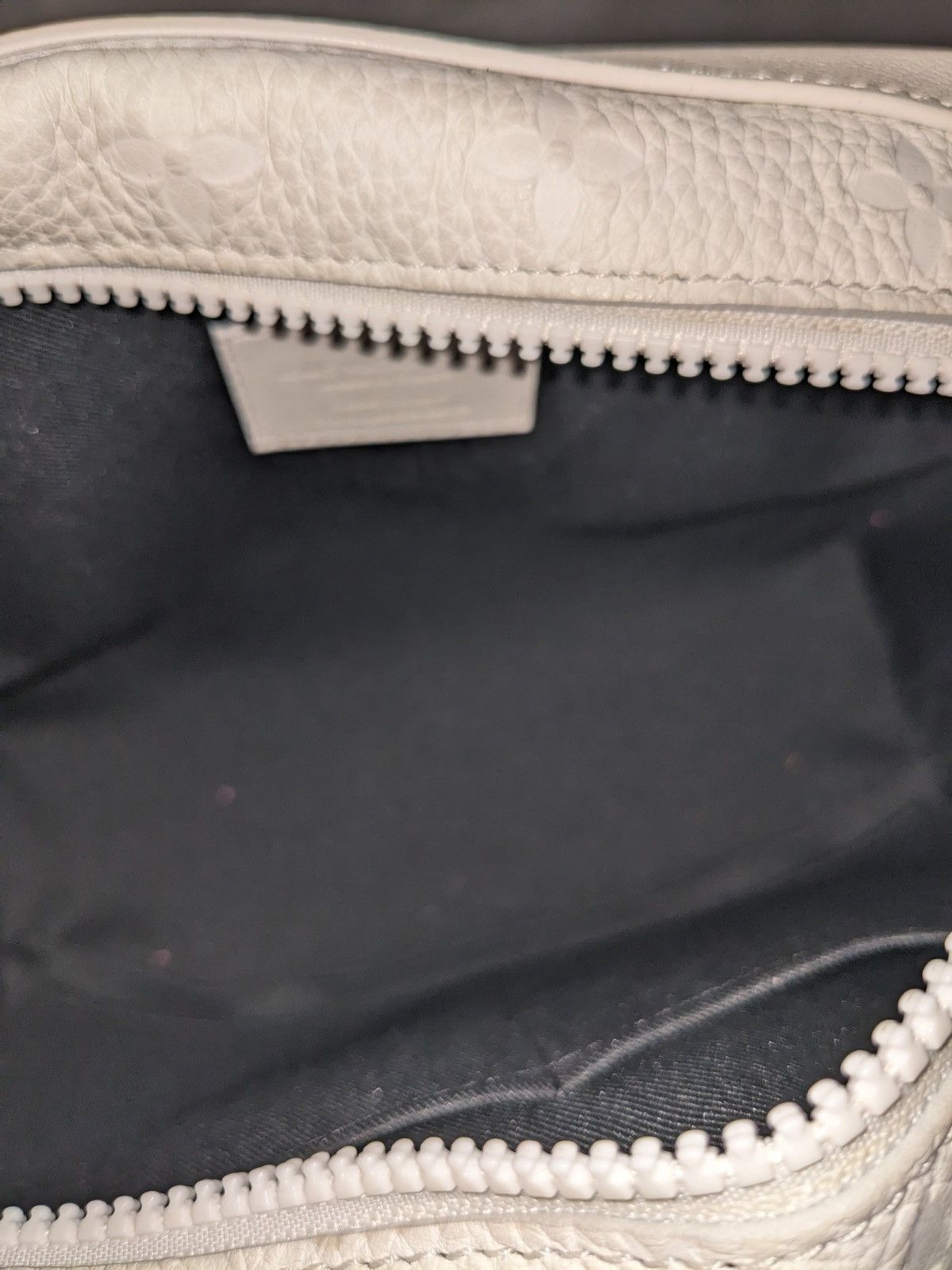 Louis Vuitton LOUIS VUITTON MONOGRAM SOFT TRUNK HAND BAG VIRGIL ABLOH Size ONE SIZE - 17 Thumbnail