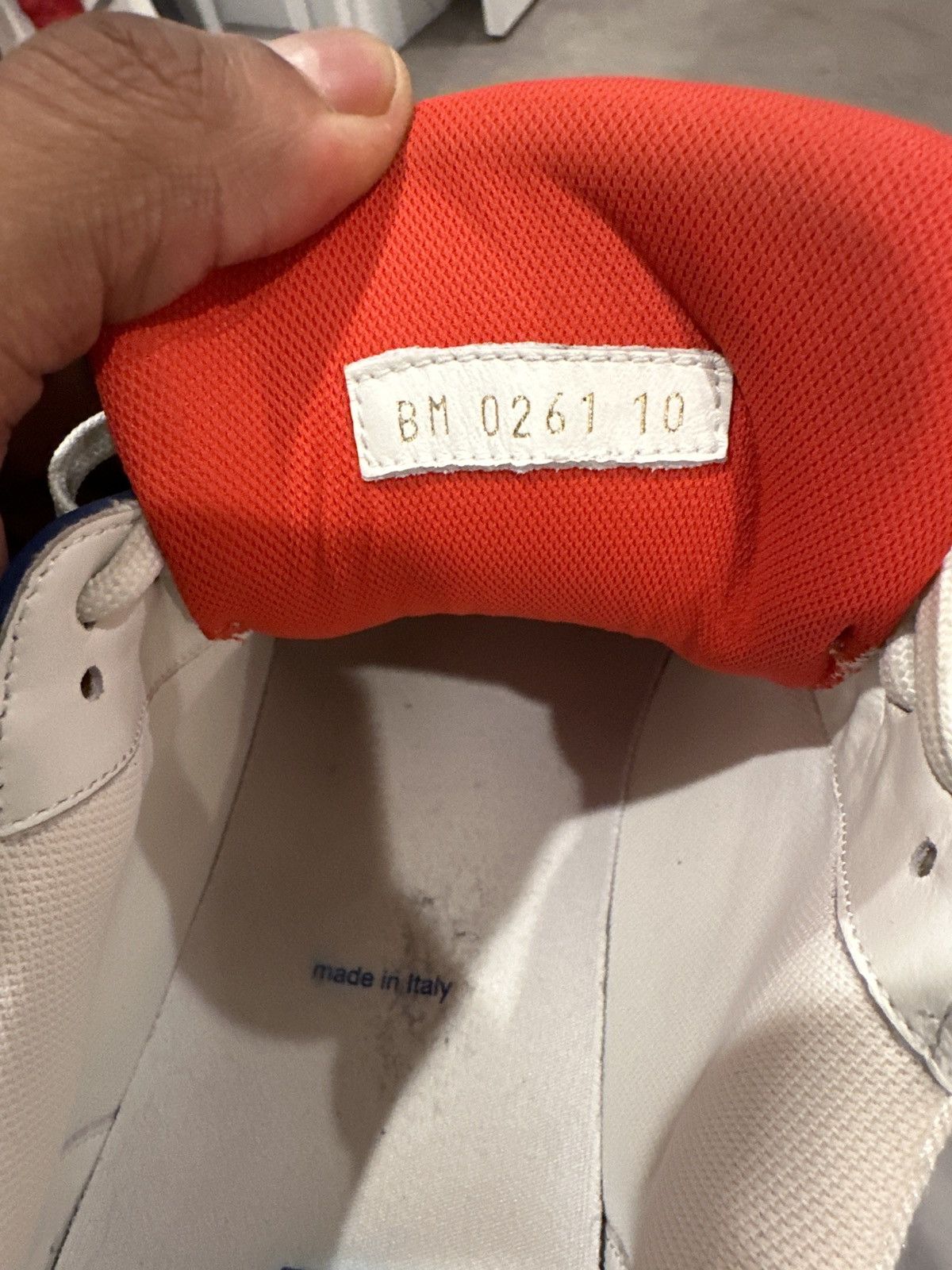 Louis Vuitton Louis Vuitton Trainers Size US 12 / EU 45 - 6 Thumbnail