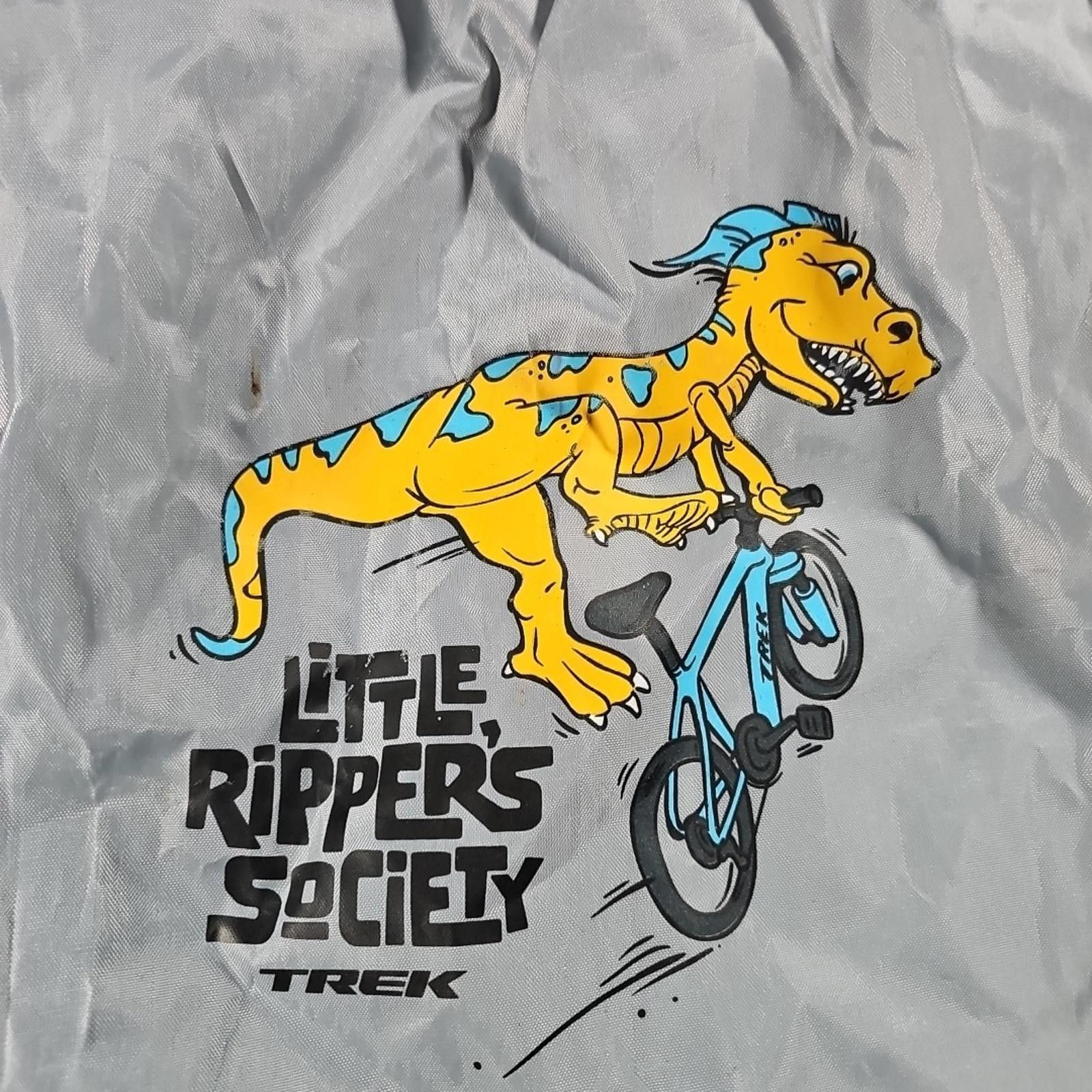 Tek Gear TREK Little Rippers Society Cinch Sack Backpack Size ONE SIZE - 2 Thumbnail
