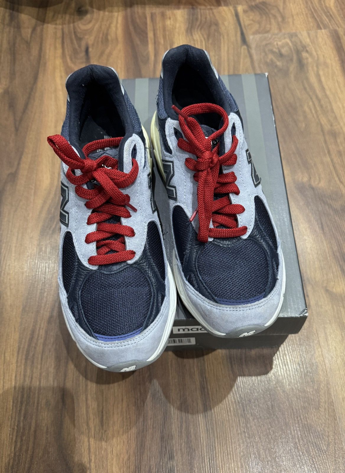 New Balance × No Vacancy Inn | Grailed