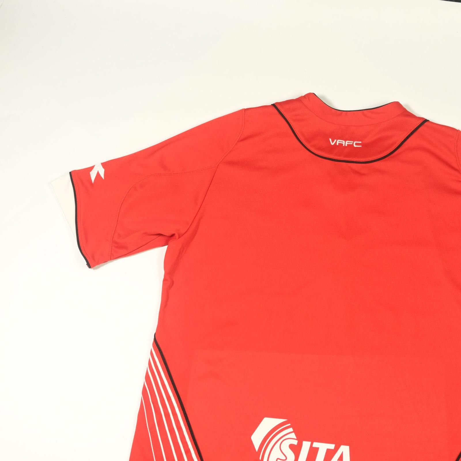 Diadora 2007/08 Valenciennes France Home Shirt (M) Size US M / EU 48-50 / 2 - 4 Thumbnail