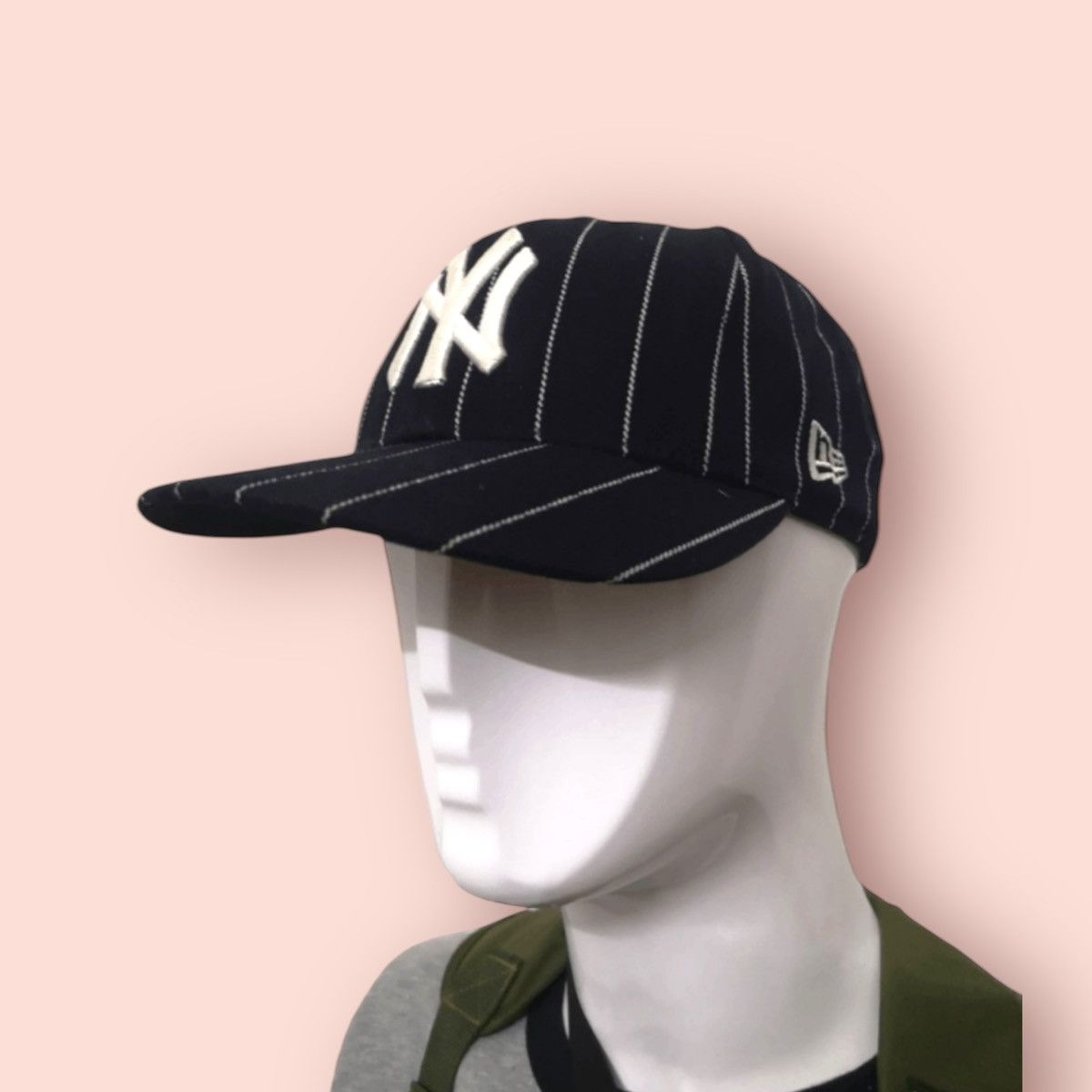 MLB VINTAGE NEW ERA 59 FIFTY NY YANKEES Size ONE SIZE - 13 Thumbnail