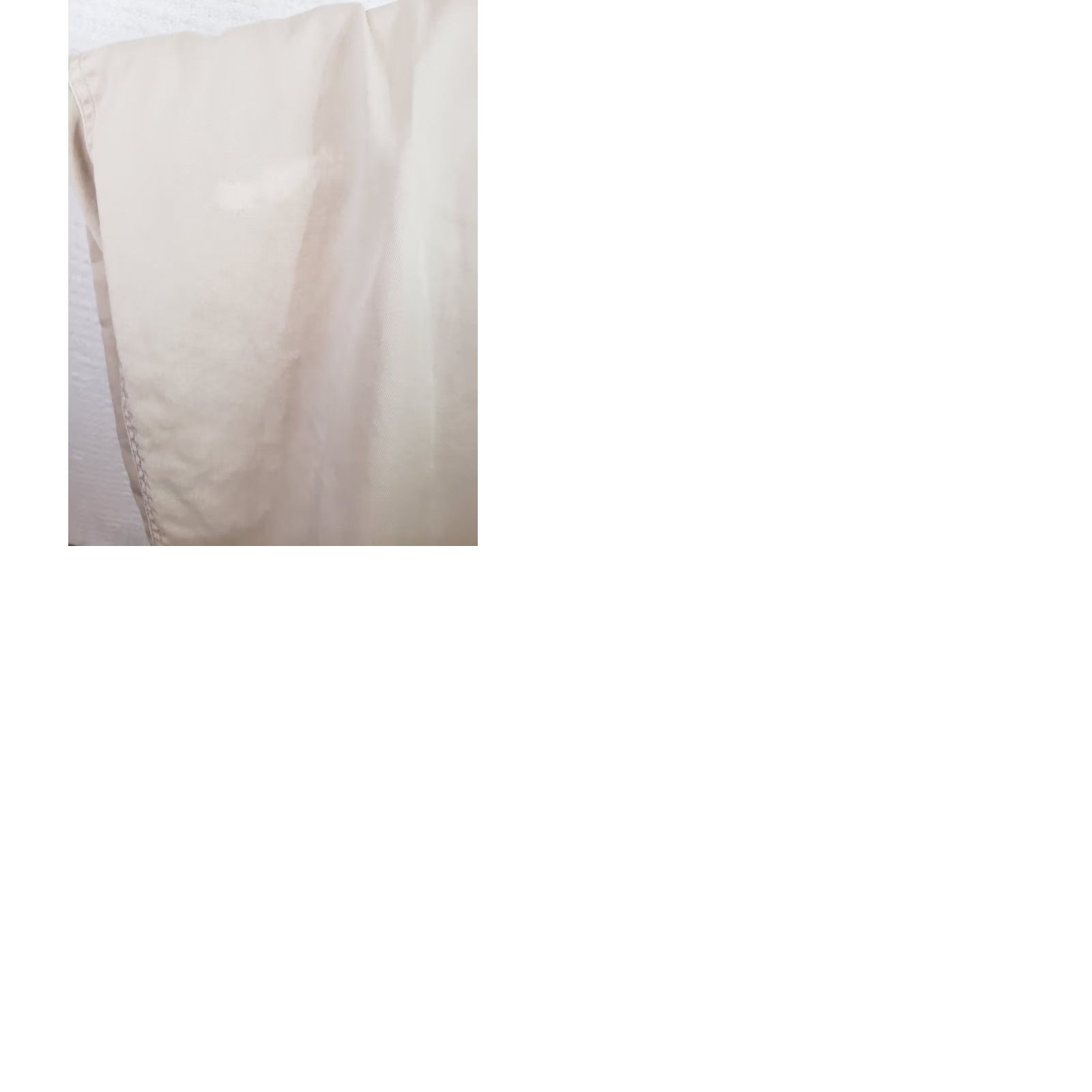 Vintage VINTAGE Woolrich Pants Men 34x29.5" Khaki Flannel Lined Workwear 90s Size US 34 / EU 50 - 12 Thumbnail