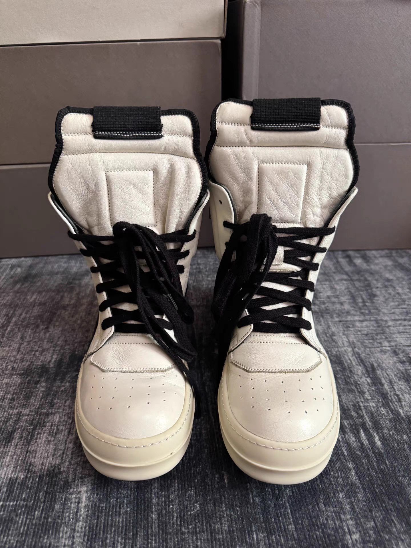 Rick Owens rick owens Mainline Triangle Size US 6 / IT 36 - 6 Thumbnail