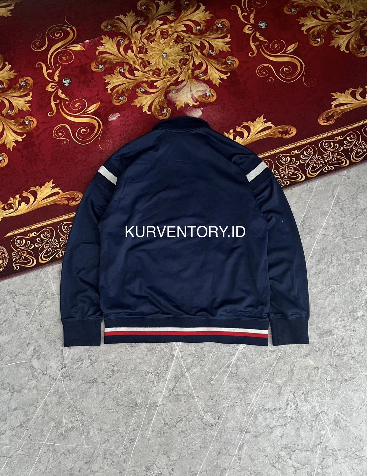 Stussy 00s Stussy Tracktop Jacket Size US M / EU 48-50 / 2 - 8 Thumbnail