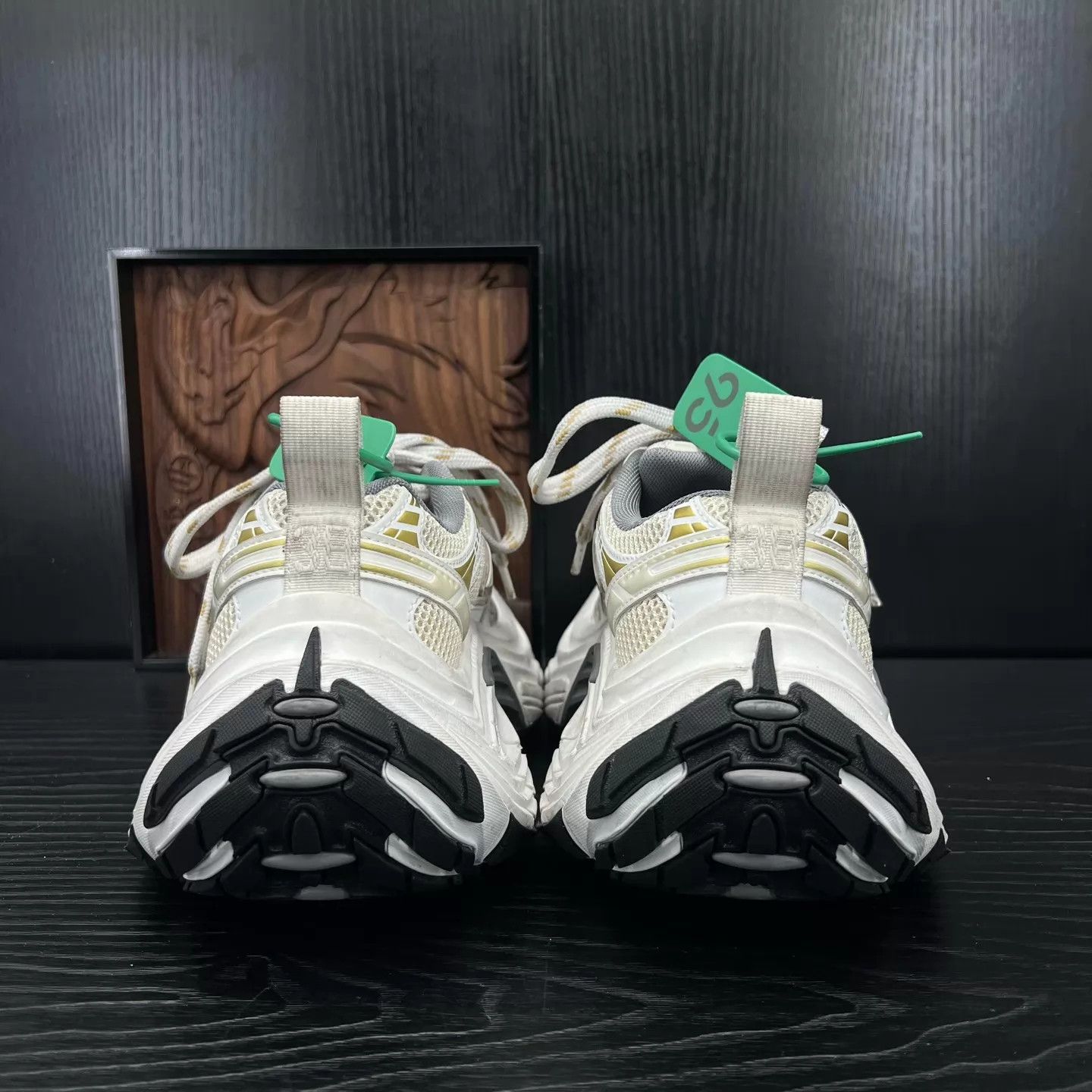 Balenciaga Balenciaga 6xl Beige 38 Mint (充新) Size US 8 / IT 38 - 3 Thumbnail