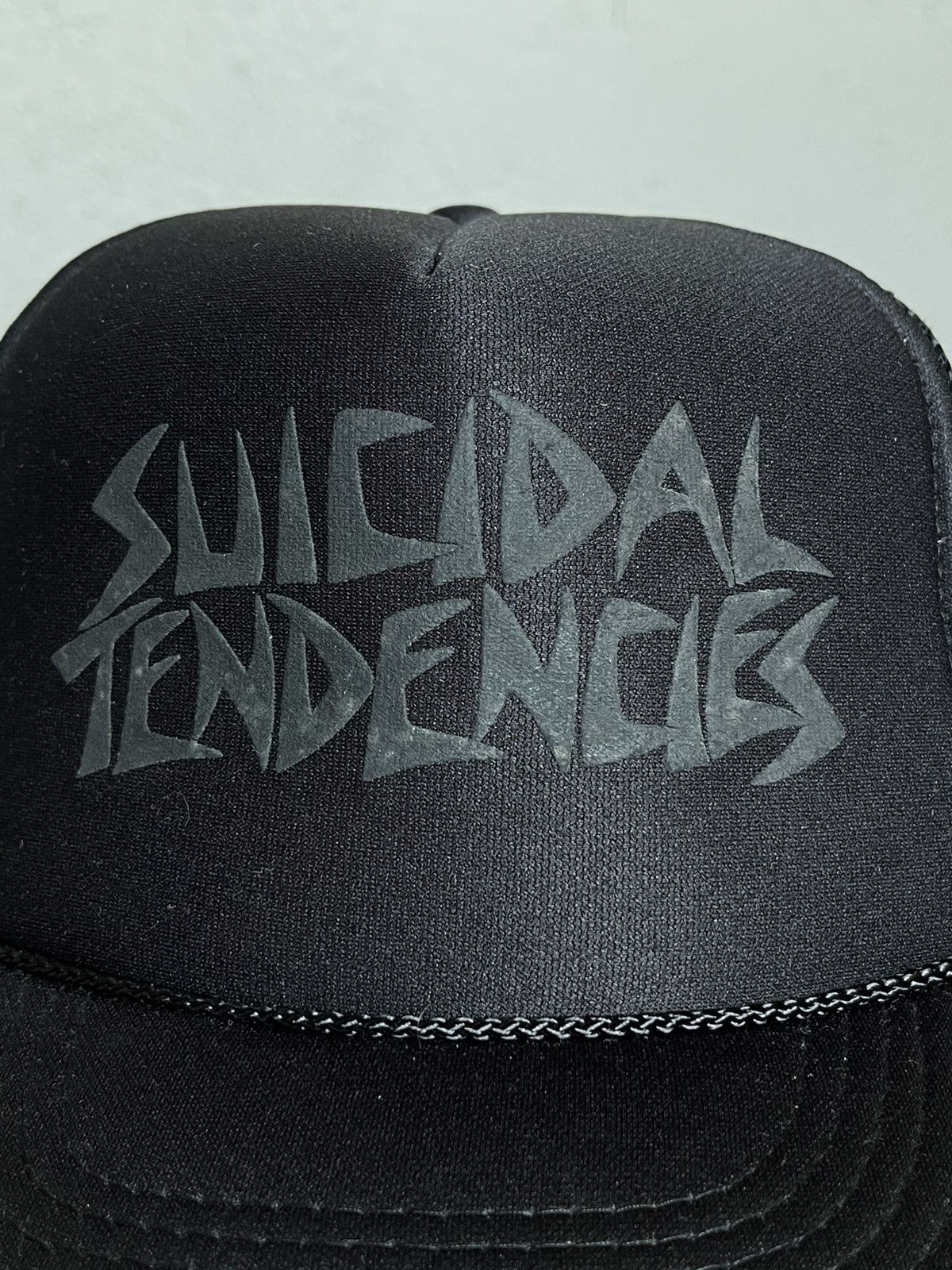 Vintage Vintage Suicidal Tedencies Hats OTTO Size ONE SIZE - 2 Thumbnail