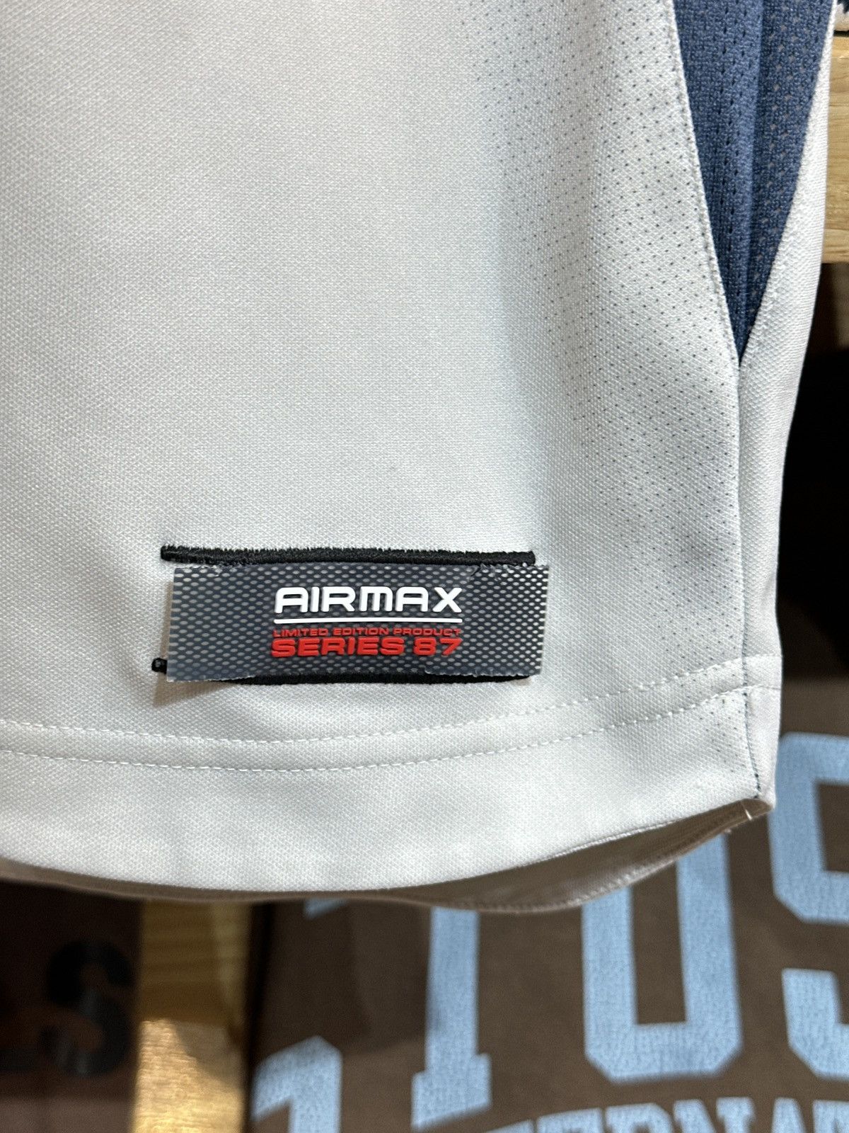 Nike Vintage Nike Air Max Series 87 00's Tank Top Size US XL / EU 56 / 4 - 5 Thumbnail