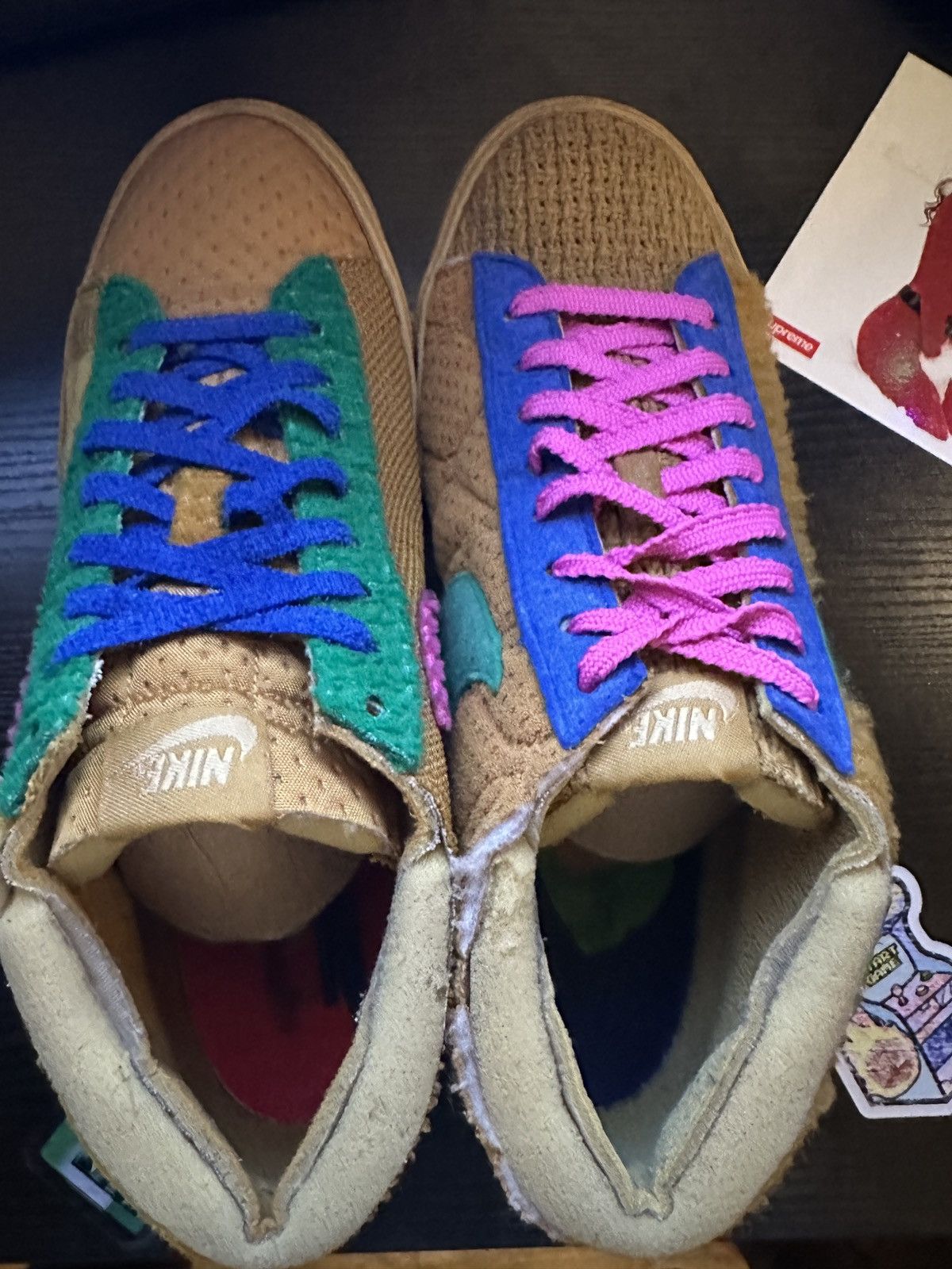 Cactus Plant Flea Market × Nike Cactus Plant Flea Market Blazers Size US 11 / EU 44 - 4 Thumbnail