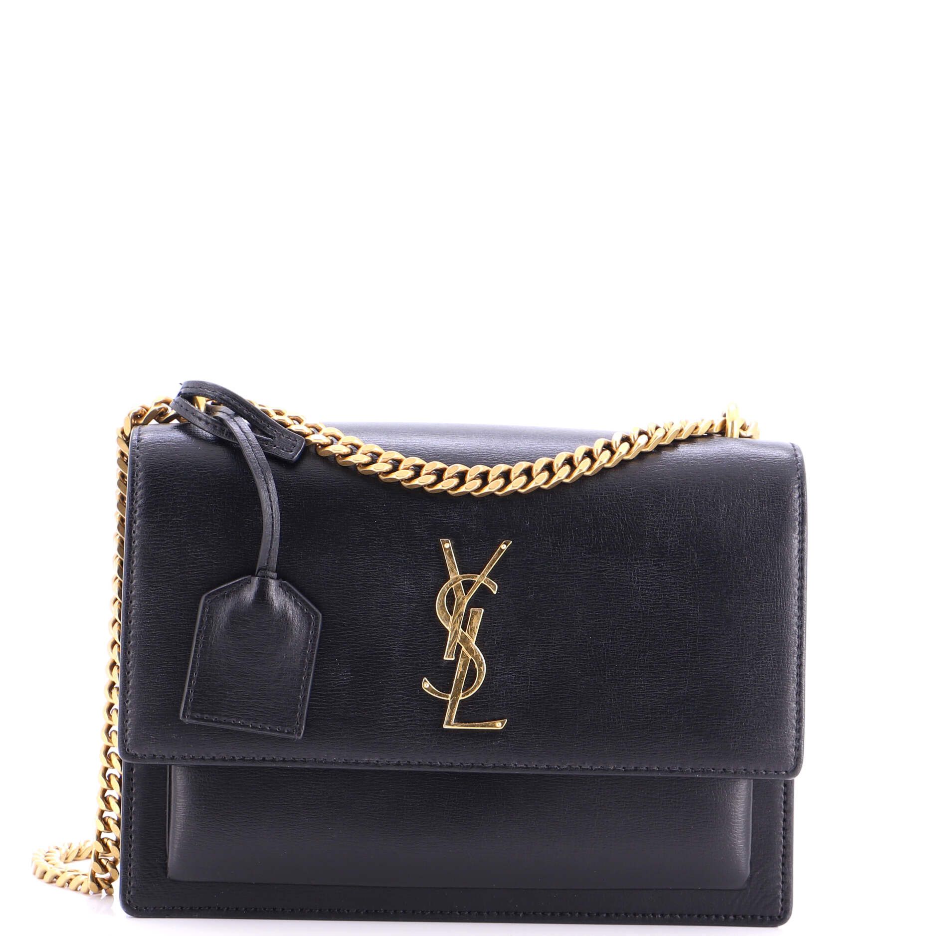 Saint Laurent Paris Sunset Crossbody Bag Size ONE SIZE - 1 Thumbnail