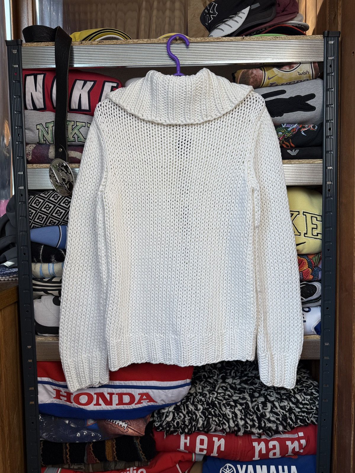 Dolce & Gabbana Vintage Knitted Rare Dolce Gabbana Luxury Sweater Size US M / EU 48-50 / 2 - 2 Thumbnail
