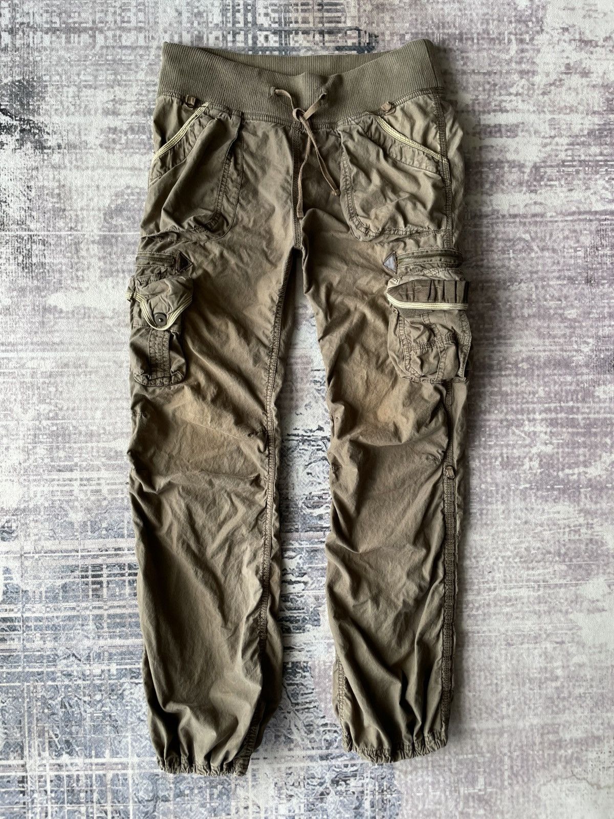 Goa Parachute Pants | Grailed