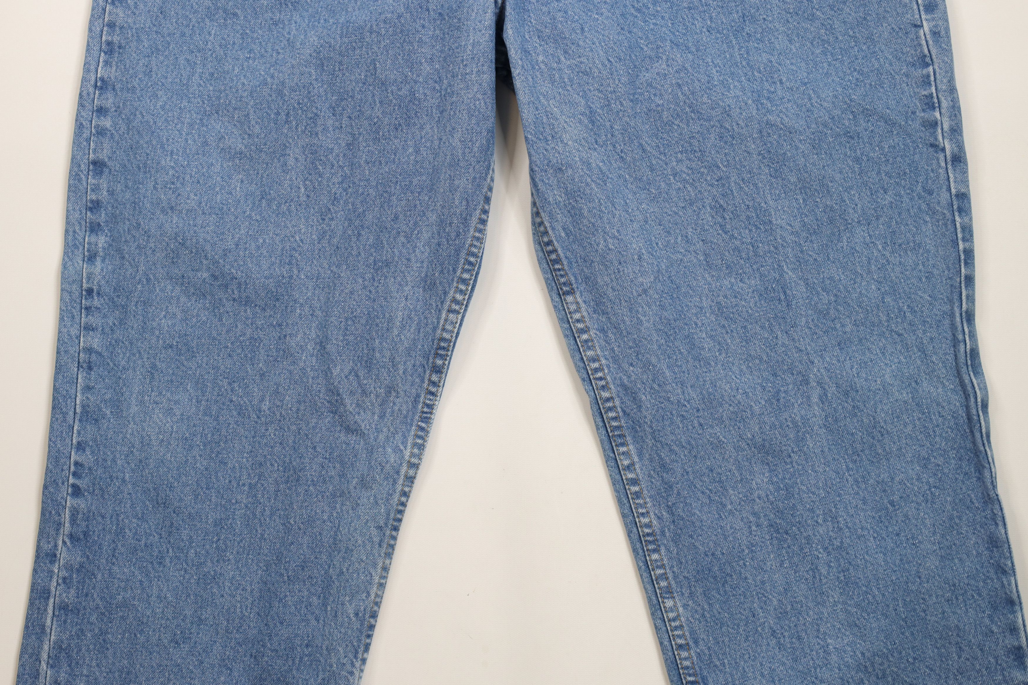 Carhartt × Vintage Vintage Y2K 2002 Carhartt Fit Straight Leg Denim Jeans Size US 44 / EU 60 - 3 Thumbnail