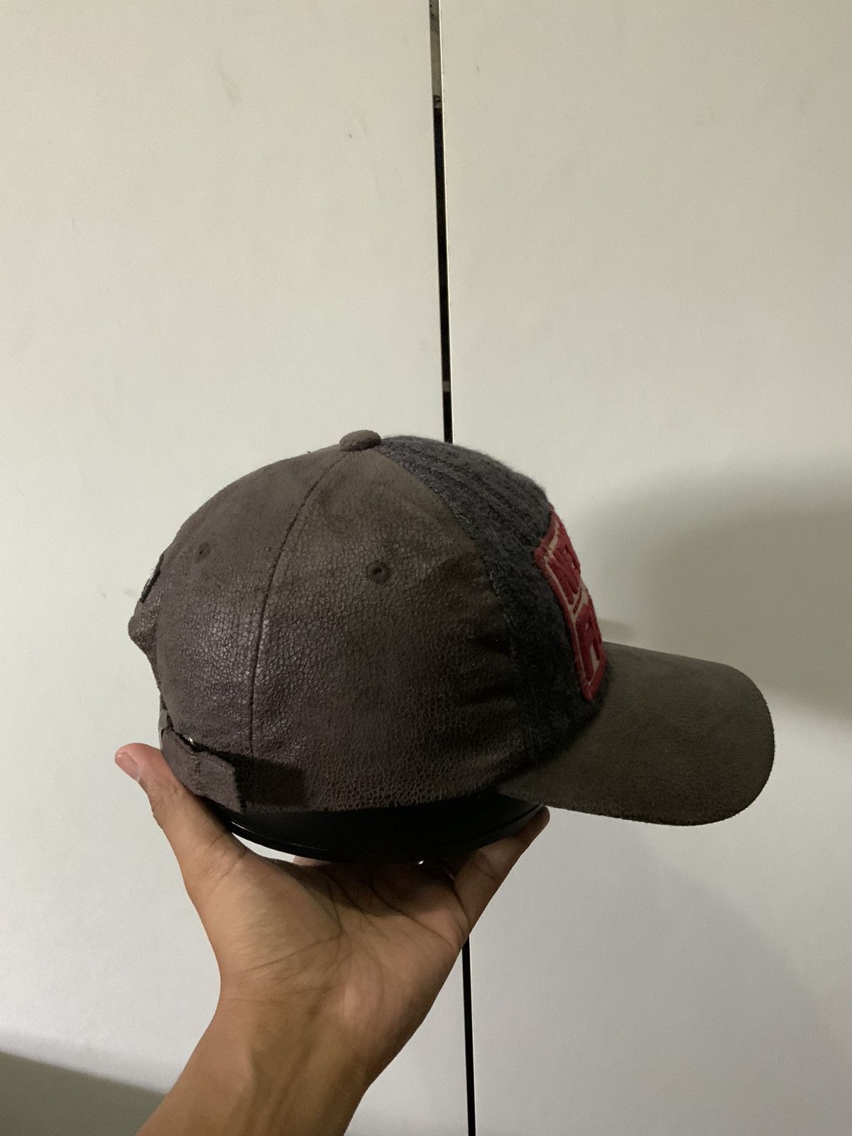 Hat Club New York Frankie Big Logo Hat Size ONE SIZE - 4 Thumbnail