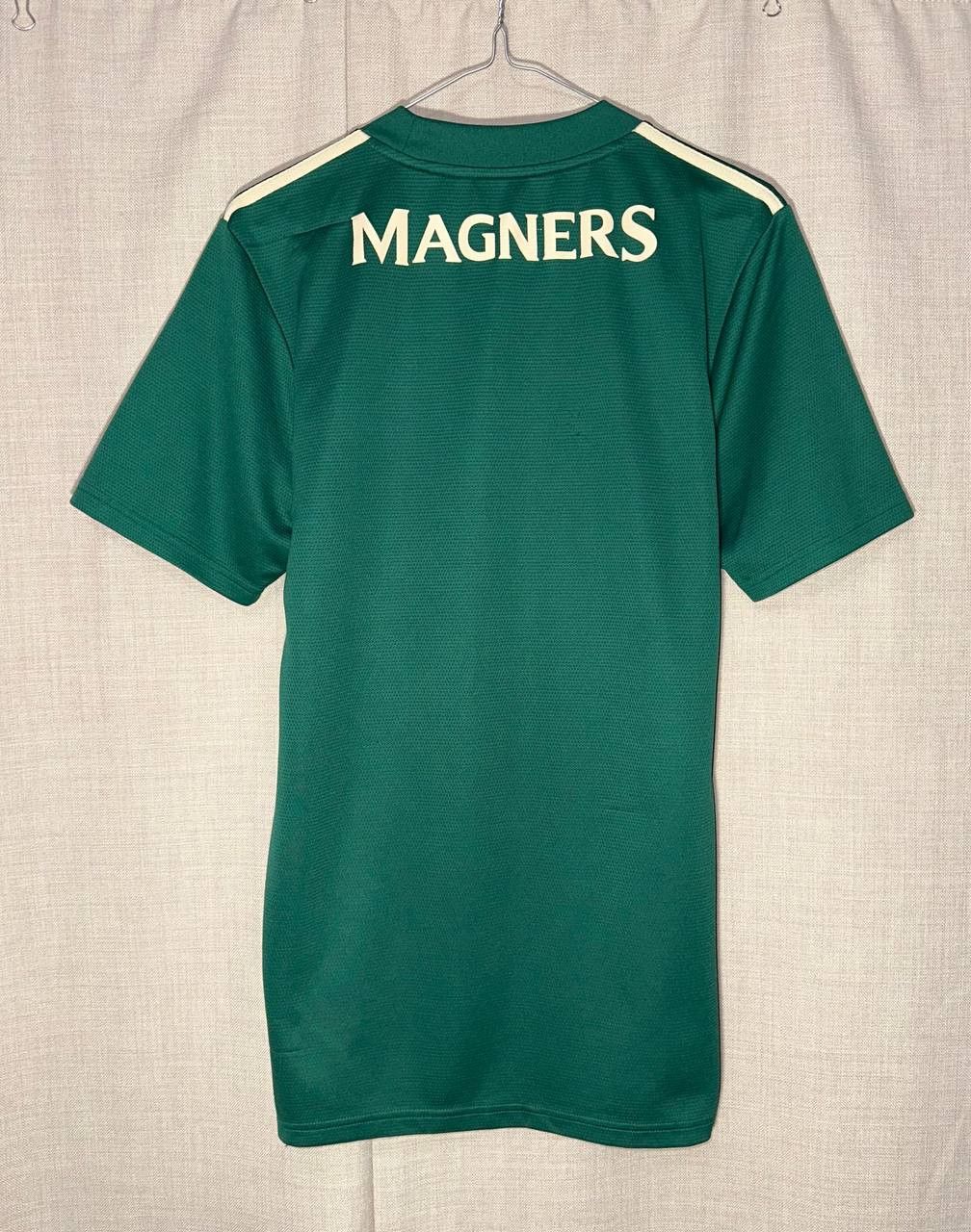 Adidas Celtic Away 2021 2022 Adidas Jersey football shirt Soccer Size US M / EU 48-50 / 2 - 2 Thumbnail