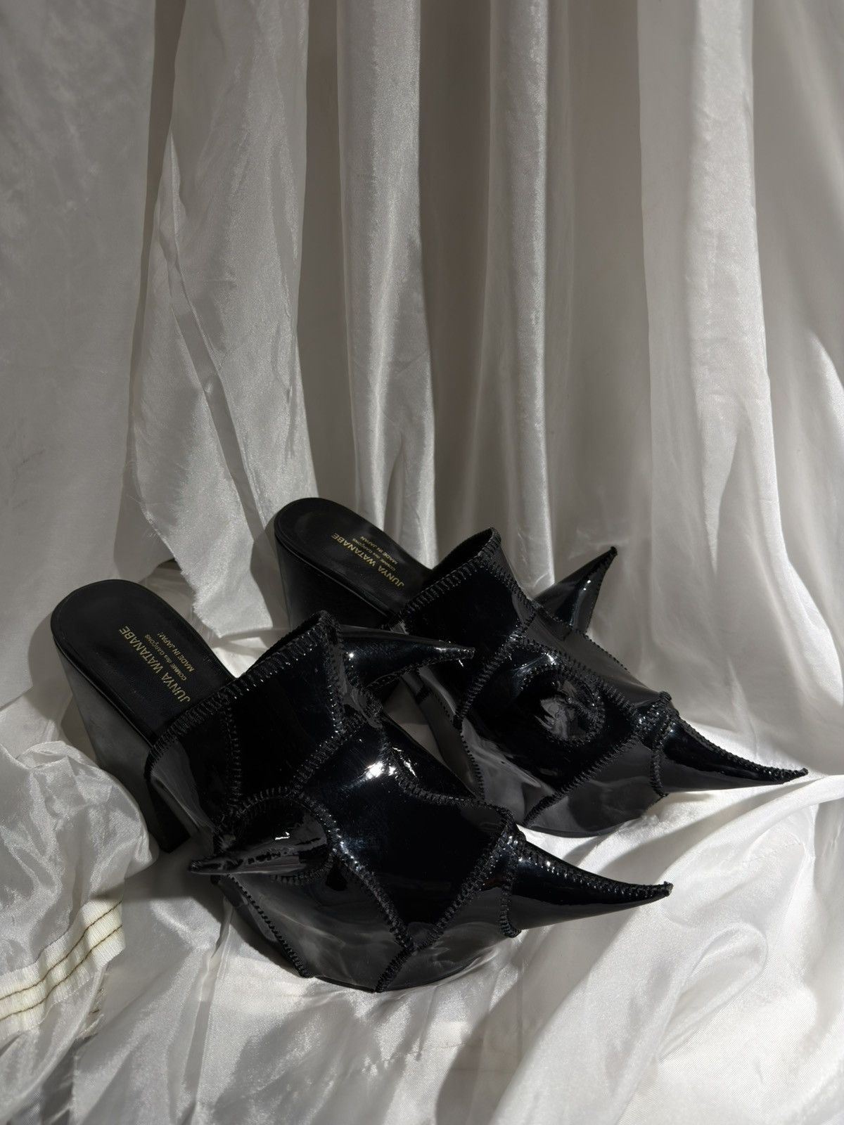 Junya Watanabe Junya watanabe spiked mule runaway Size US 7.5 / IT 37.5 - 14 Thumbnail