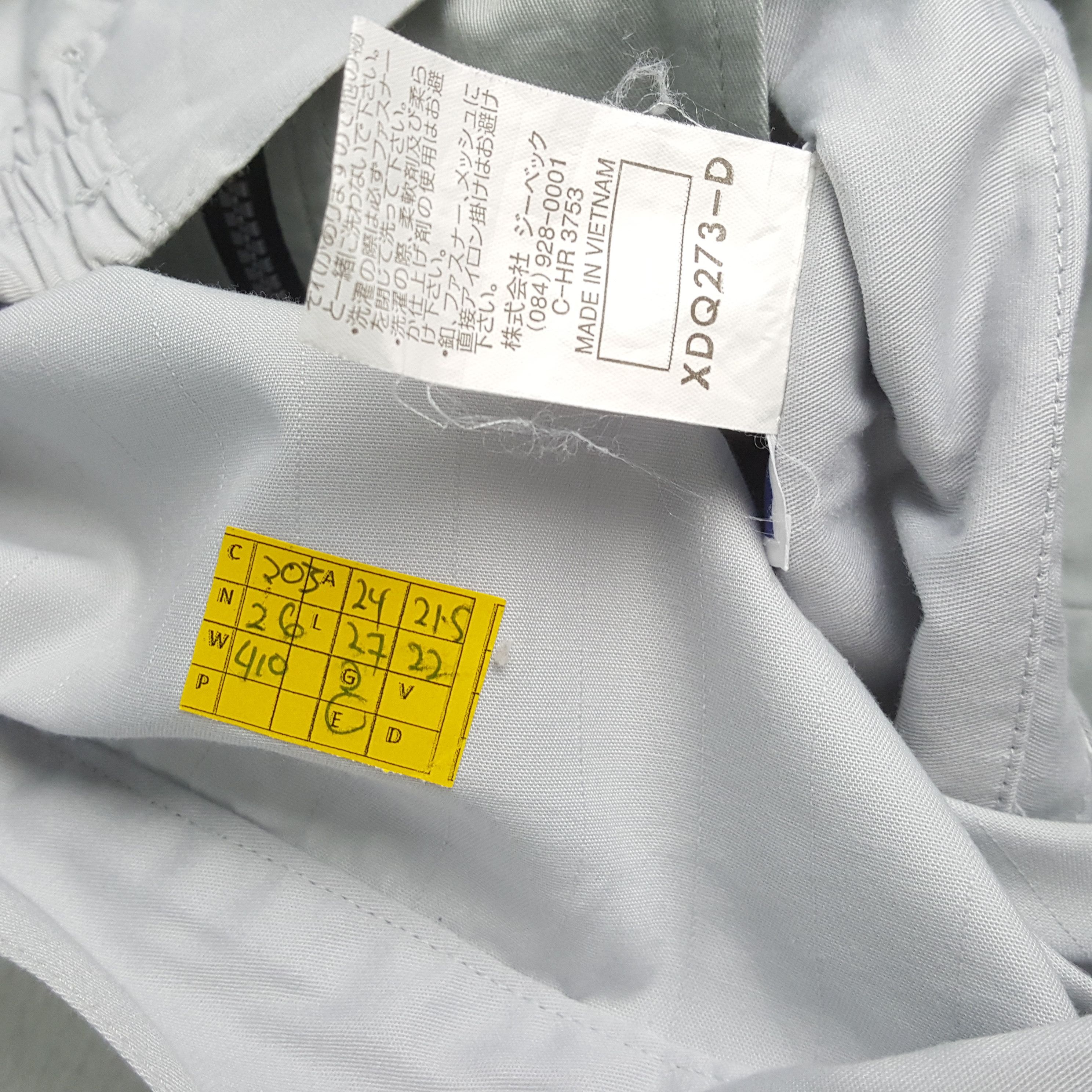 Japanese Brand × Vintage Vintage NISMO NISSAN RACING TEAM Japanese Custom Jackt Size US L / EU 52-54 / 3 - 8 Thumbnail