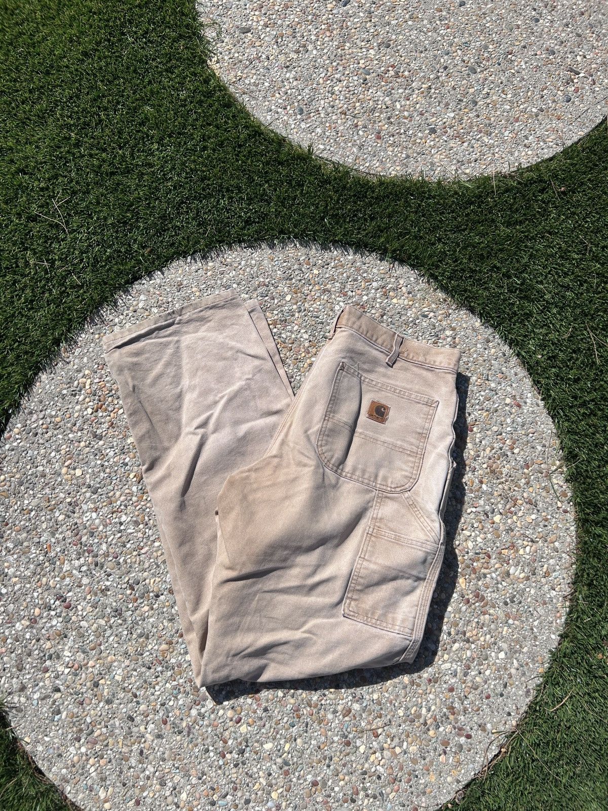 Carhartt Carhartt Carpenter Pant Size US 33 - 1 Thumbnail