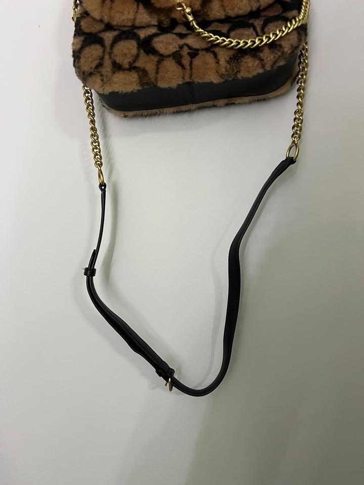 Coach Coach X Jennifer Lopez Marlie Top Handle Satchel Signature Size ONE SIZE - 2 Thumbnail