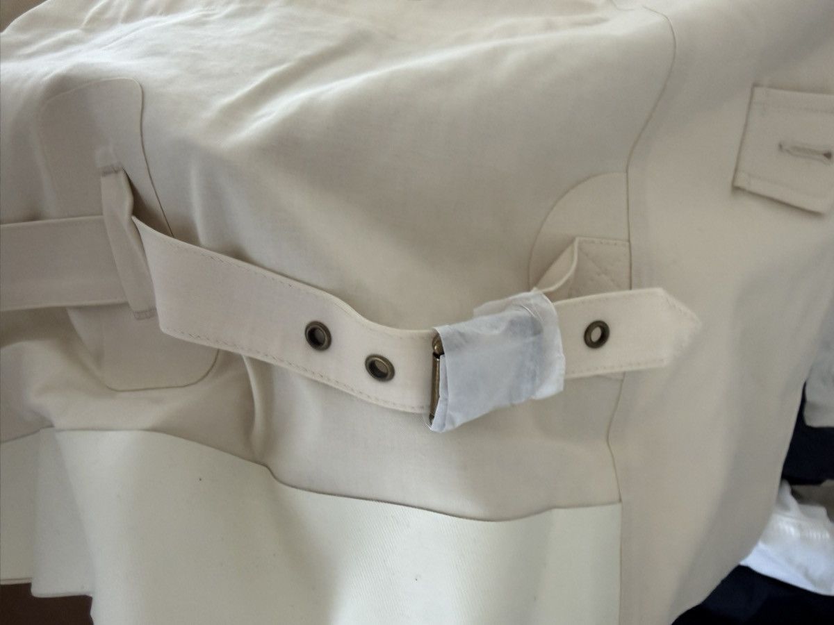 Polo Ralph Lauren Polo Ralph Lauren Trench Coat Size M / US 6-8 / IT 42-44 - 8 Thumbnail