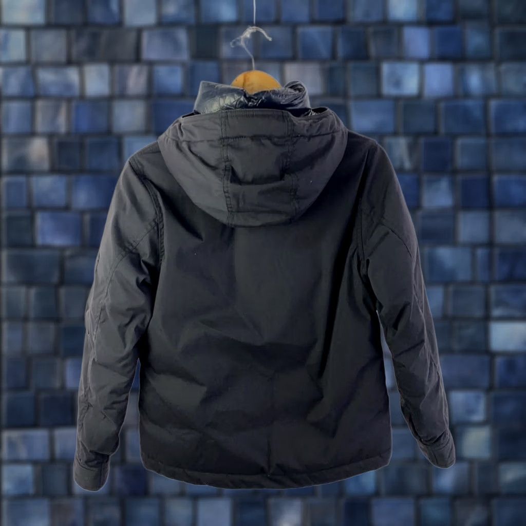 The North Face Purple Label THE NORTH FACE PURPLE LABEL Navy 65/35 MOUNTAIN SHORT DOWN PARKA Casual Jacket S Men Size US 29 - 1 Thumbnail