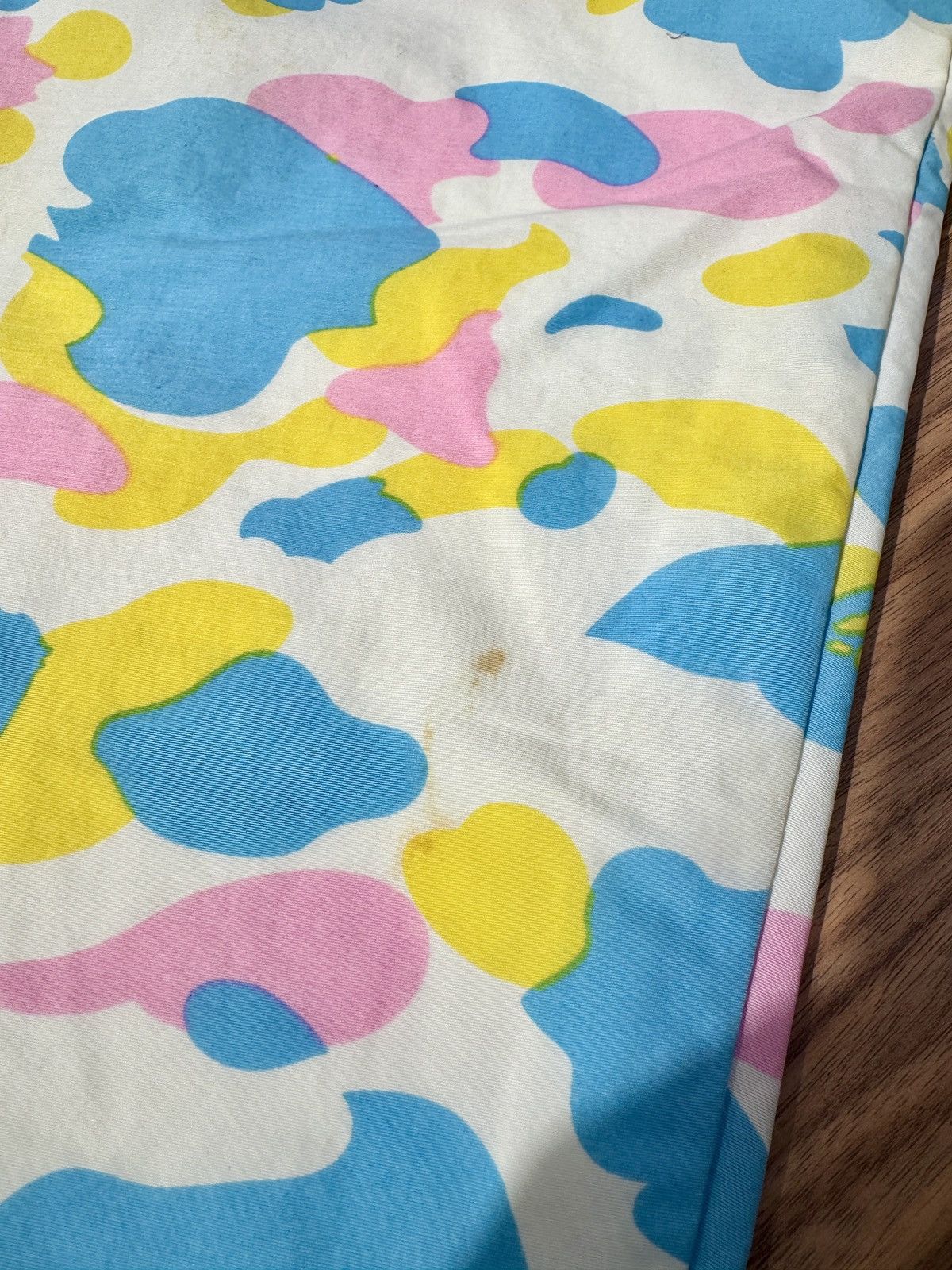 Bape Bape Candy Camo Coach Jacket XL Nigo Human Made OG 2006 rare Size US XL / EU 56 / 4 - 6 Thumbnail