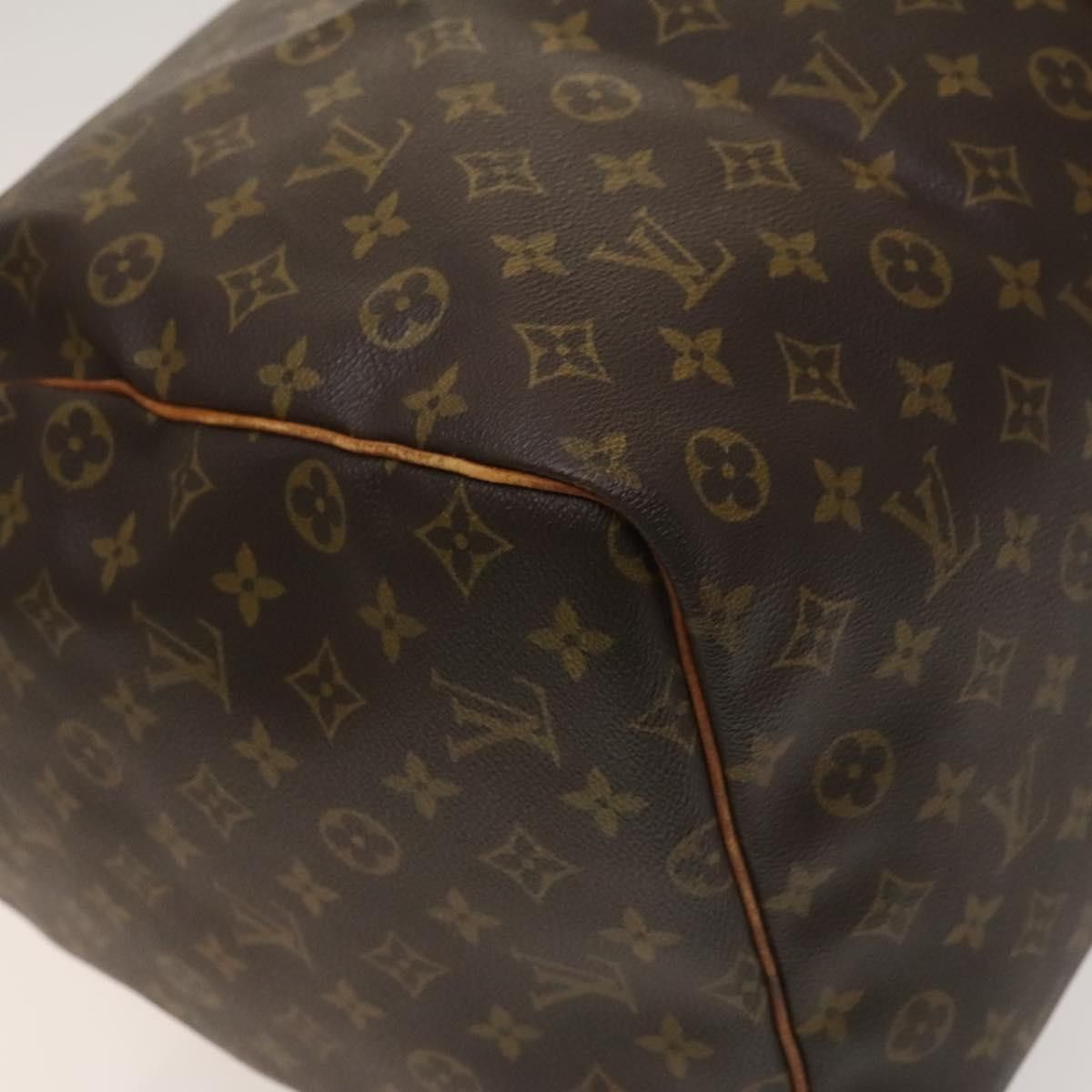 Louis Vuitton LOUIS VUITTON Monogram Keepall 60 Boston Bag M41422 Size ONE SIZE - 16 Thumbnail