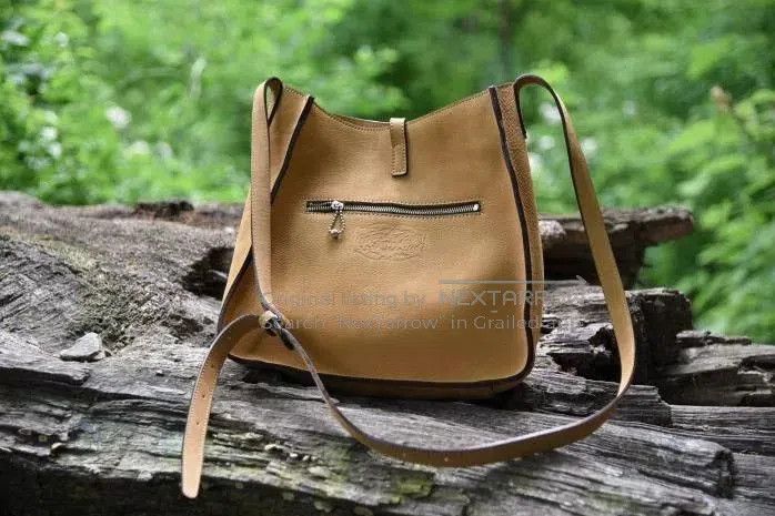 Great Lakes Recreation Rare Freewheelers Pioneer Crossbody Bag. Size ONE SIZE - 2 Thumbnail