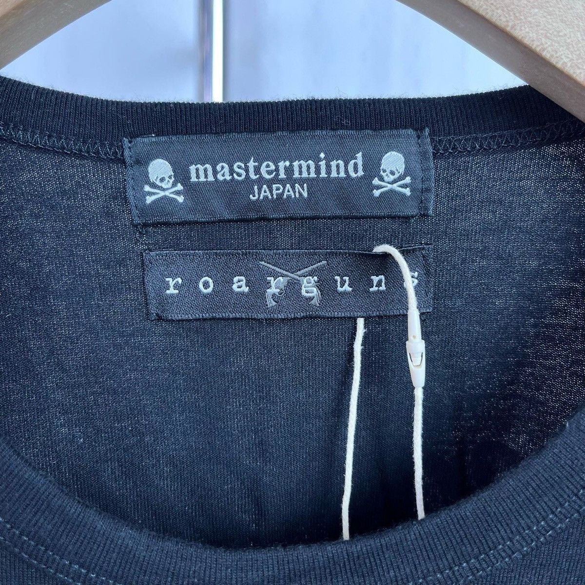 Mastermind Japan mastermind JAPAN x roarguns collaboration T-shirt Size US M / EU 48-50 / 2 - 3 Thumbnail