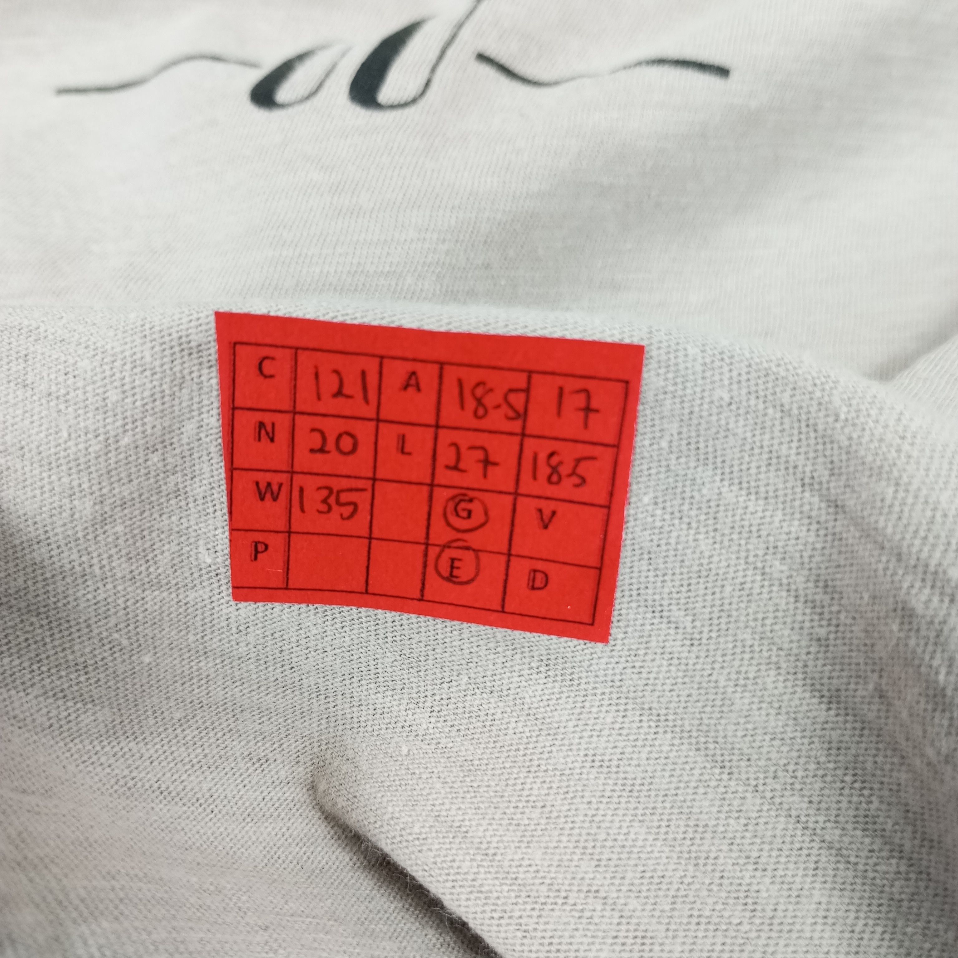 Undercover × Uniqlo Uniqlo Undercover Japanese Brand Streetwear Tshirt Size S / US 4 / IT 40 - 9 Thumbnail