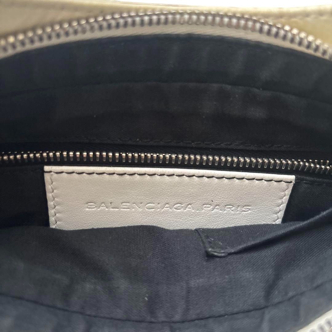 Balenciaga Balenciaga - City Handbag Shoulder Bag Leather Strap Hip Y2K Size ONE SIZE - 3 Thumbnail