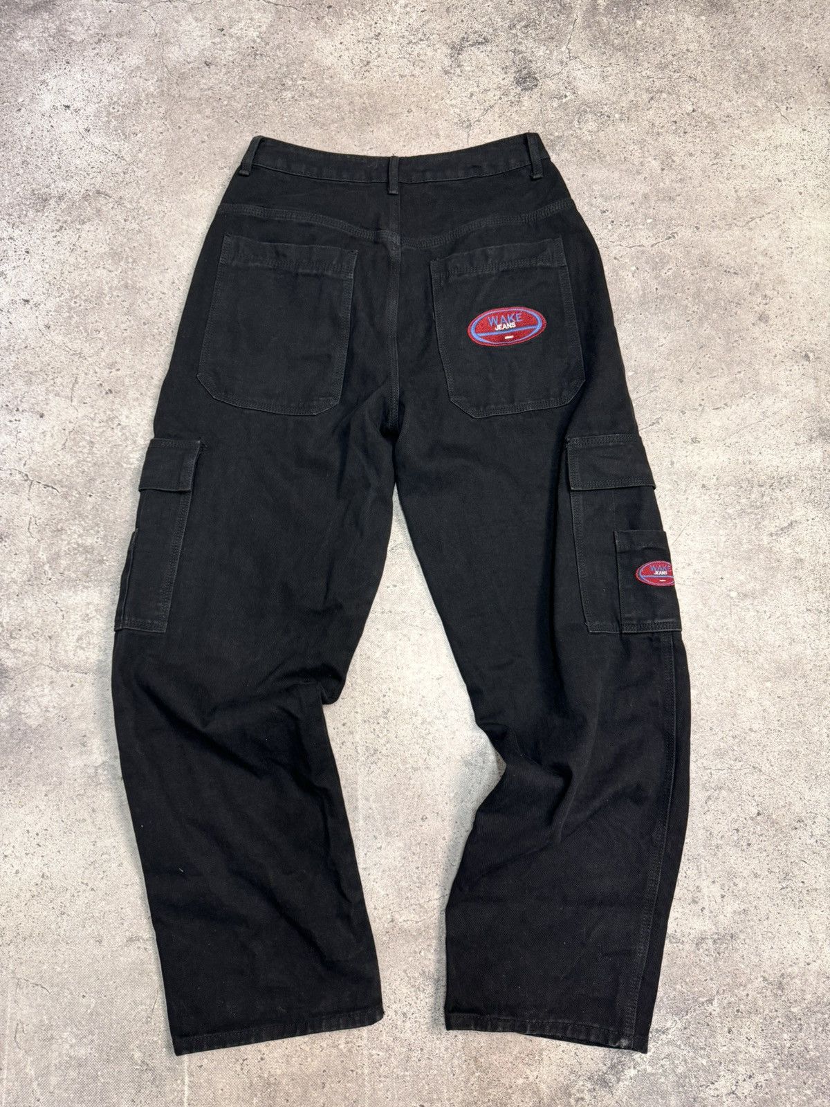 Beauty Beast Vintage Junya Watanabe Style G Star raw Bondage Cargo Pans Size US 34 / EU 50 - 13 Thumbnail