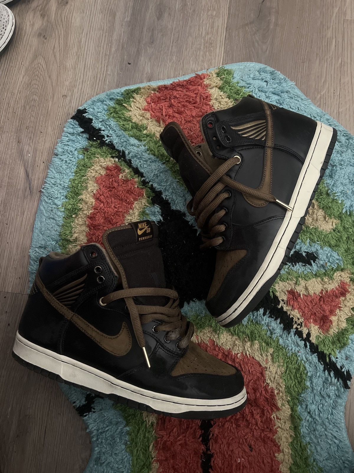 Nike SB nike sb pawnshop Size US 9 / EU 42 - 2 Thumbnail
