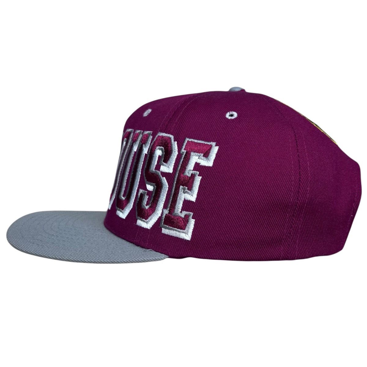 Drew Pearson Vintage Morehouse Tigers Drew Pearson Clutch Player Snapback Size ONE SIZE - 5 Thumbnail