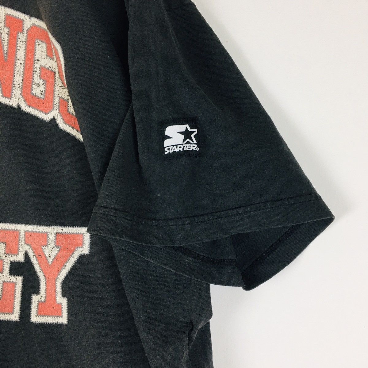 Red Wing Vintage Detroit Red Wings Hockey Club Size US XL / EU 56 / 4 - 6 Thumbnail