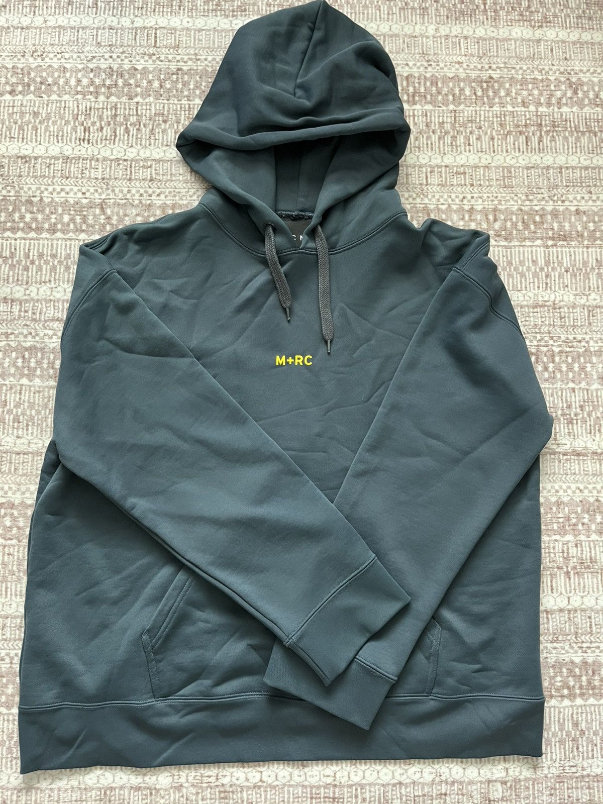 M+Rc Noir M+RC Noir Marchenoir Hoodie Size US M / EU 48-50 / 2 - 2 Thumbnail