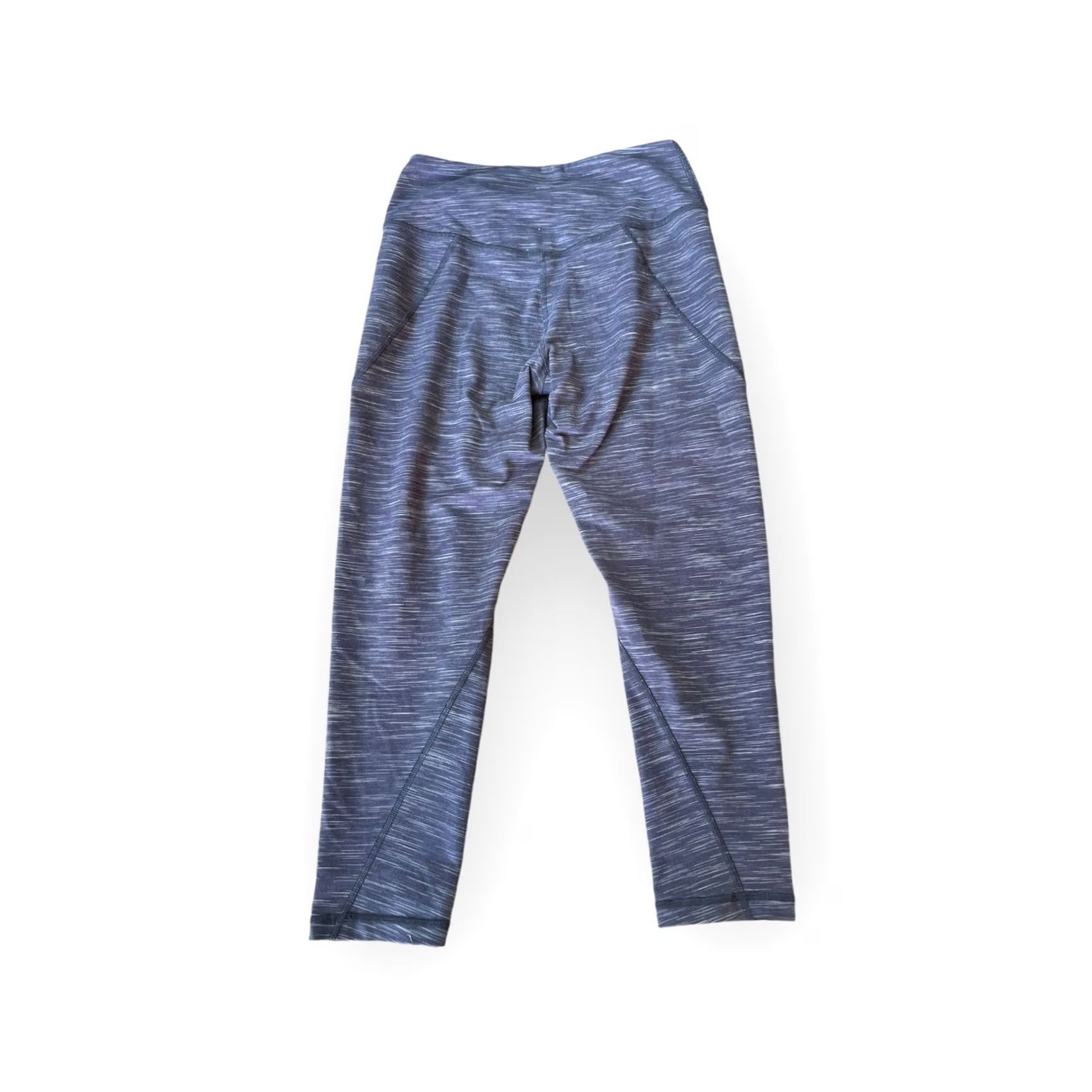 Patagonia Patagonia Leggings Women S Gray Active Lightweight Athleisure Capri Size 28" / US 6 / IT 42 - 2 Thumbnail