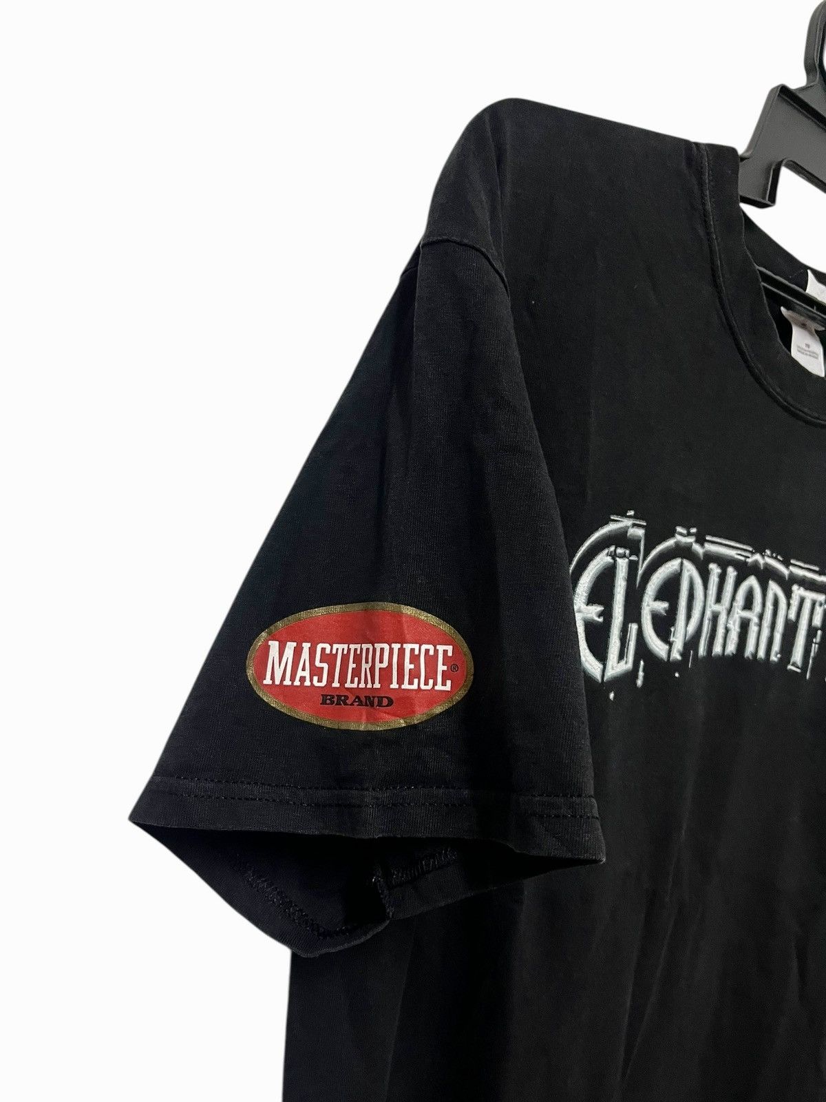 Rap Tees 🔥Vtg Elephant Man Album Good 2 Go Promo Shirt Size US XL / EU 56 / 4 - 4 Thumbnail