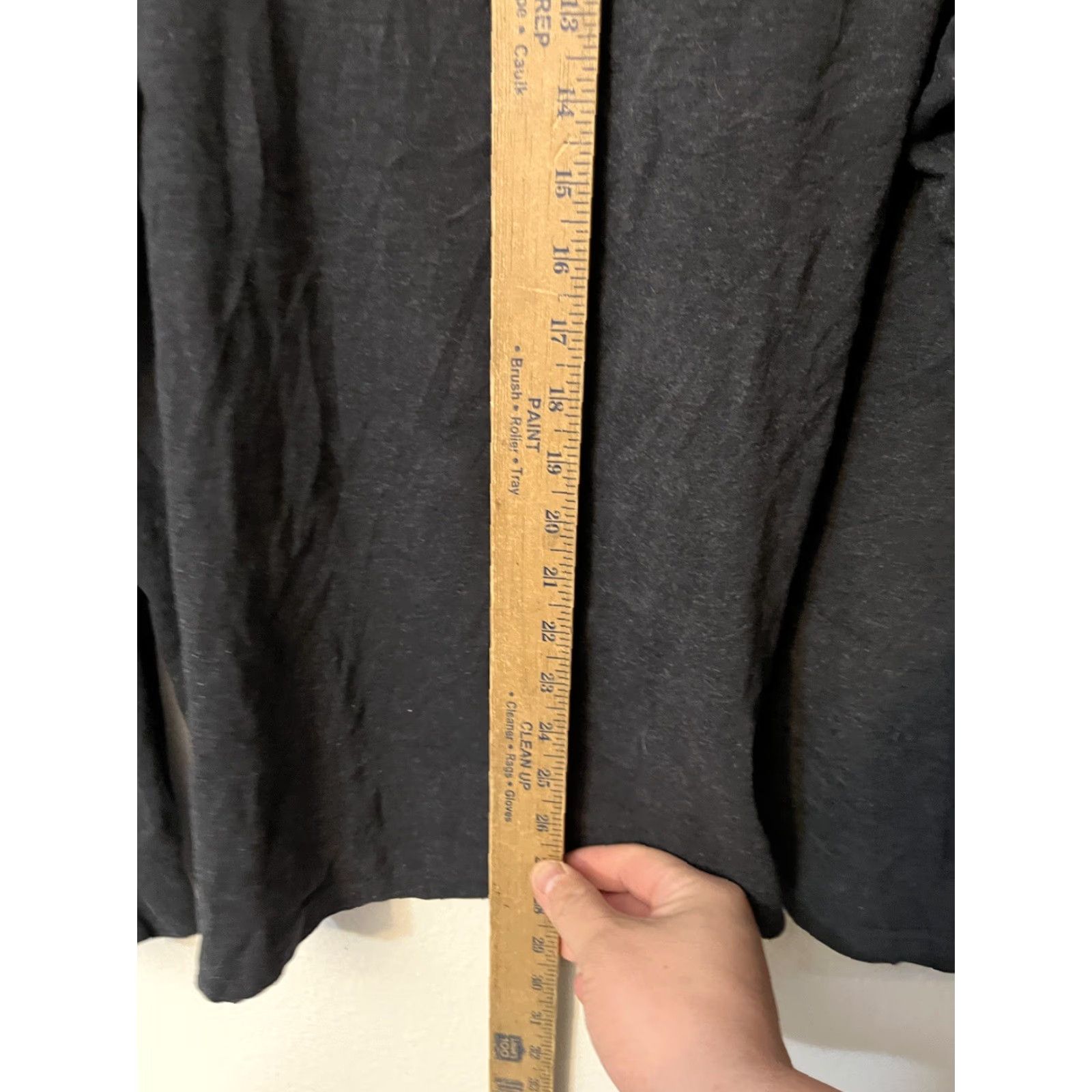 Vintage VINTAGE MCNEAL Turtleneck Knit T Shirt Men’s 2XL Cable-Knit Dark Gray Cotton Organic cotton Sweater Pullover Mens Size US XXL / EU 58 / 5 - 4 Thumbnail