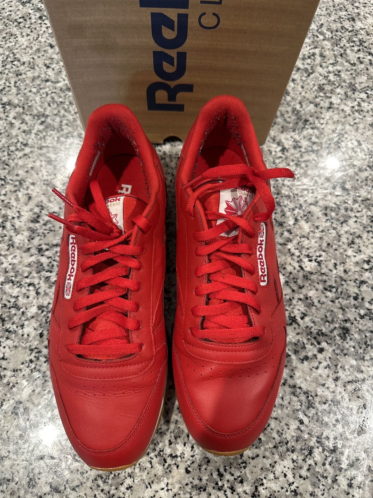 Reebok Reebok Classic Leather Gum Size US 11 / EU 44 - 3 Thumbnail