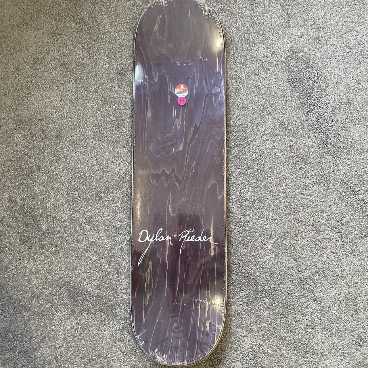 Fucking Awesome Fucking Awesome Dylan Rieder Memorial Deck Size ONE SIZE - 2 Thumbnail