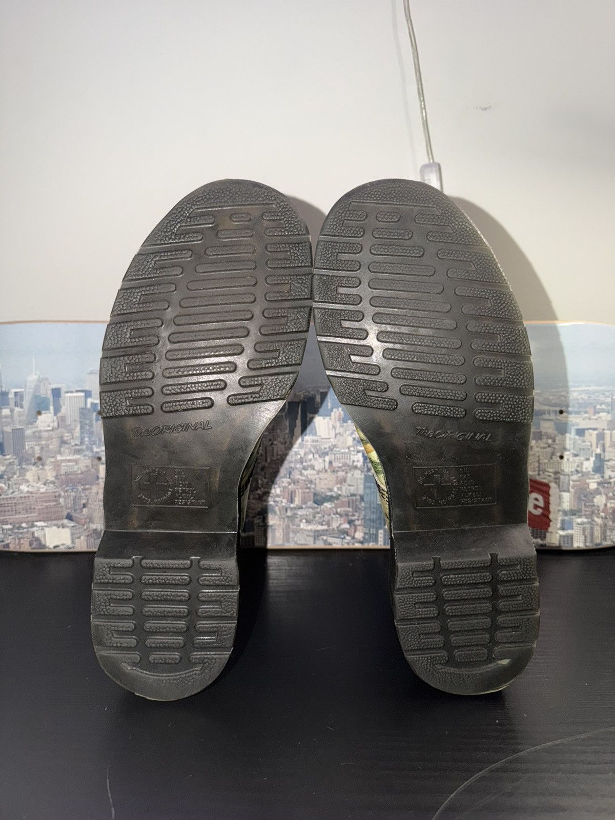 Dr. Martens RARE Dr. Martens Tate Museum William Blake 1460 Boots Size US 10 / EU 43 - 6 Thumbnail