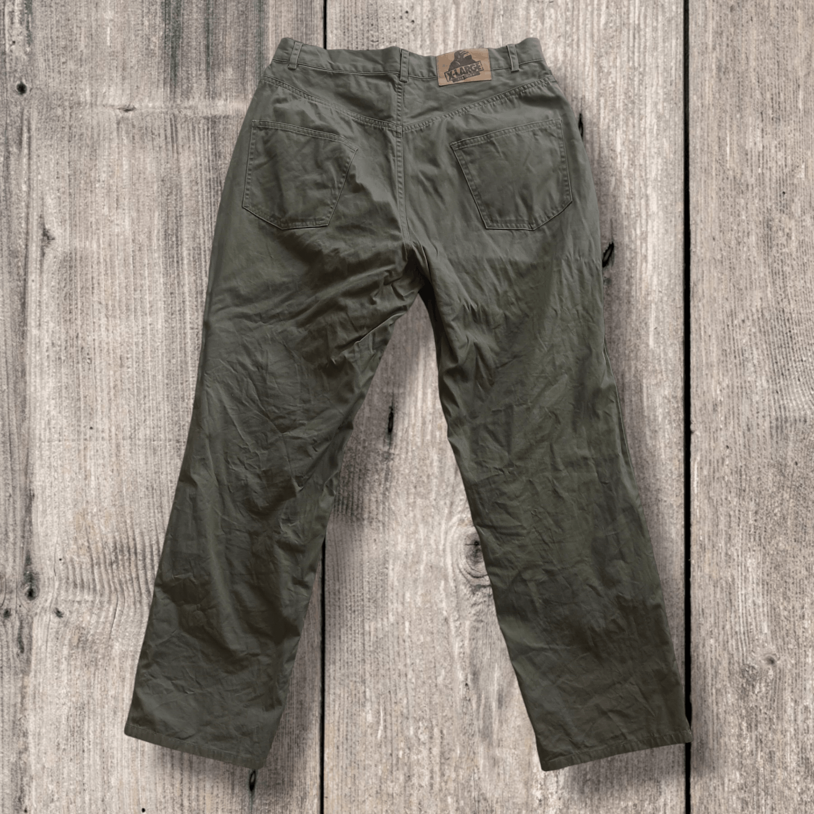Xlarge Y2K | Xlarge | Pants Size US 32 / EU 48 - 2 Thumbnail