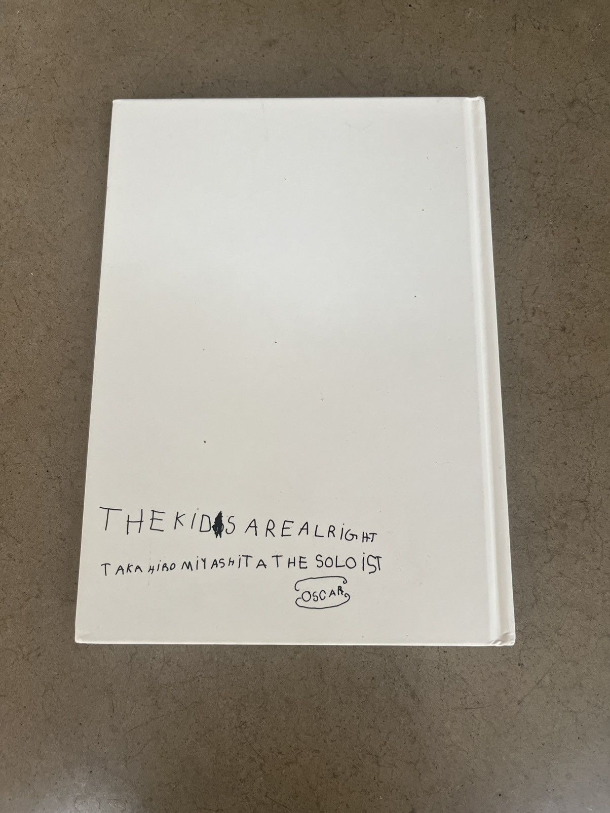 Takahiromiyashita The Soloist. YOUTH - look book Size ONE SIZE - 2 Thumbnail