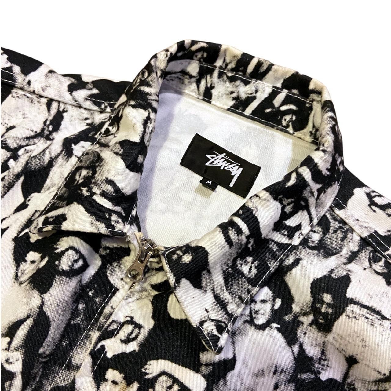 Stussy Stussy 'Beach Mob' Bing Jacket Size US M / EU 48-50 / 2 - 4 Thumbnail