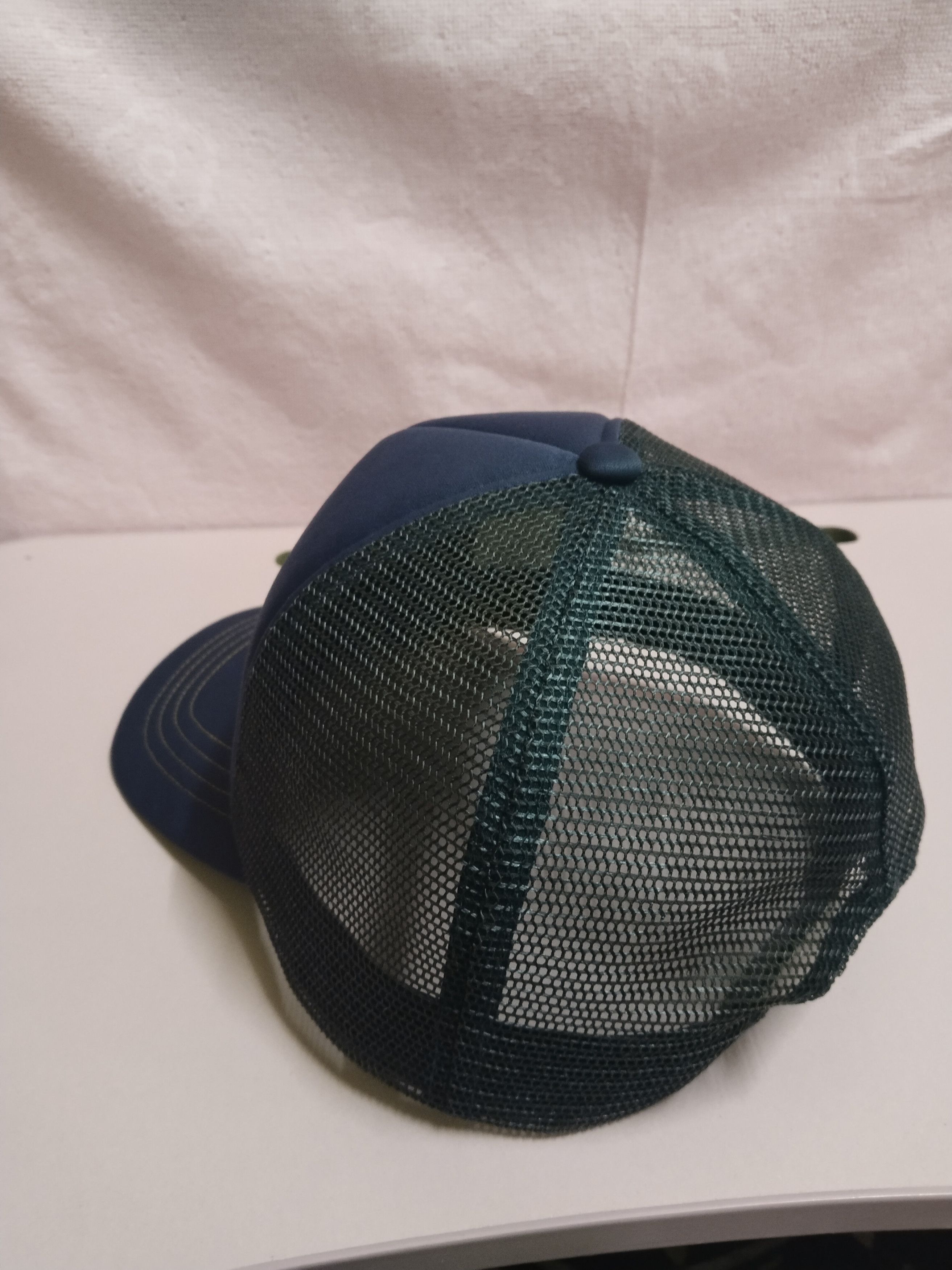 Converse VINTAGE CONVERSE EMBROIDERED SHOE TRUCKER HAT Size ONE SIZE - 4 Thumbnail